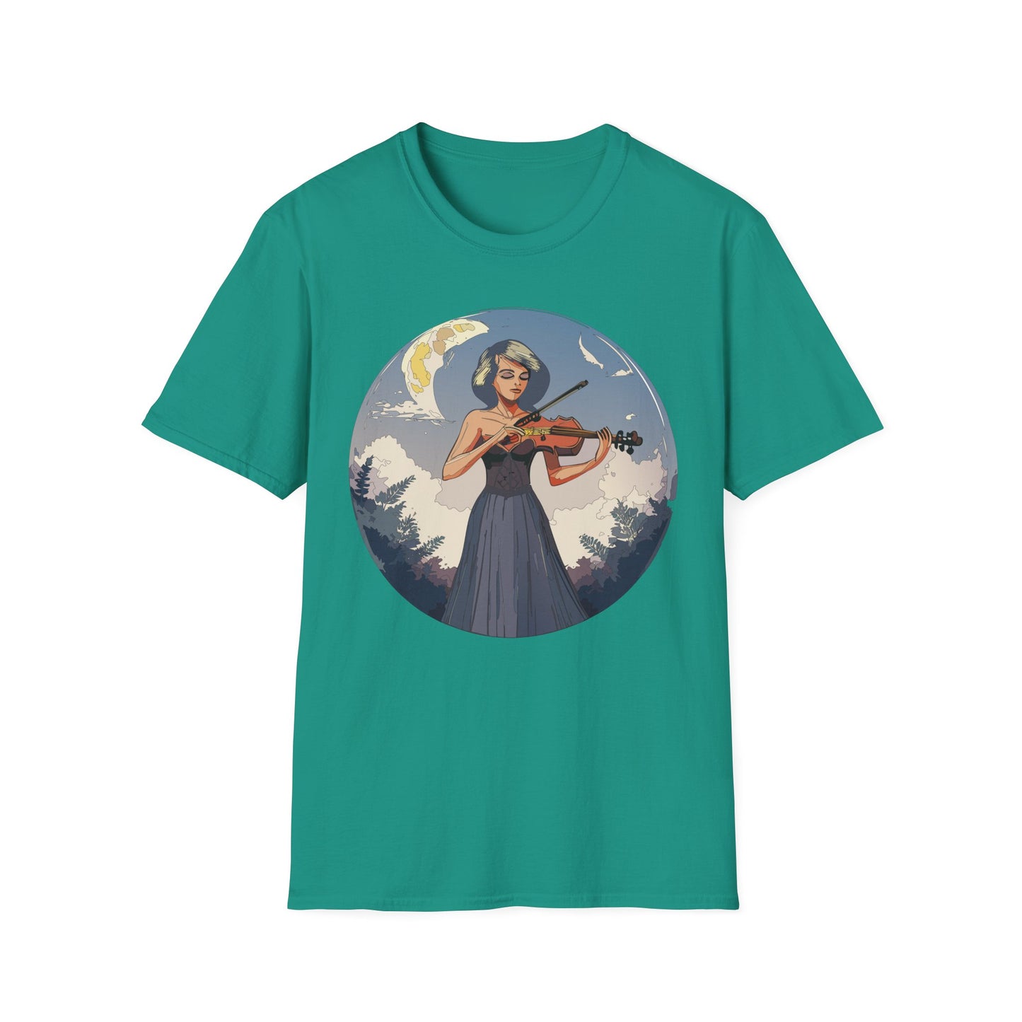 Womens T Shirts, Ladies Graphic T Shirts, Art Design Shirt