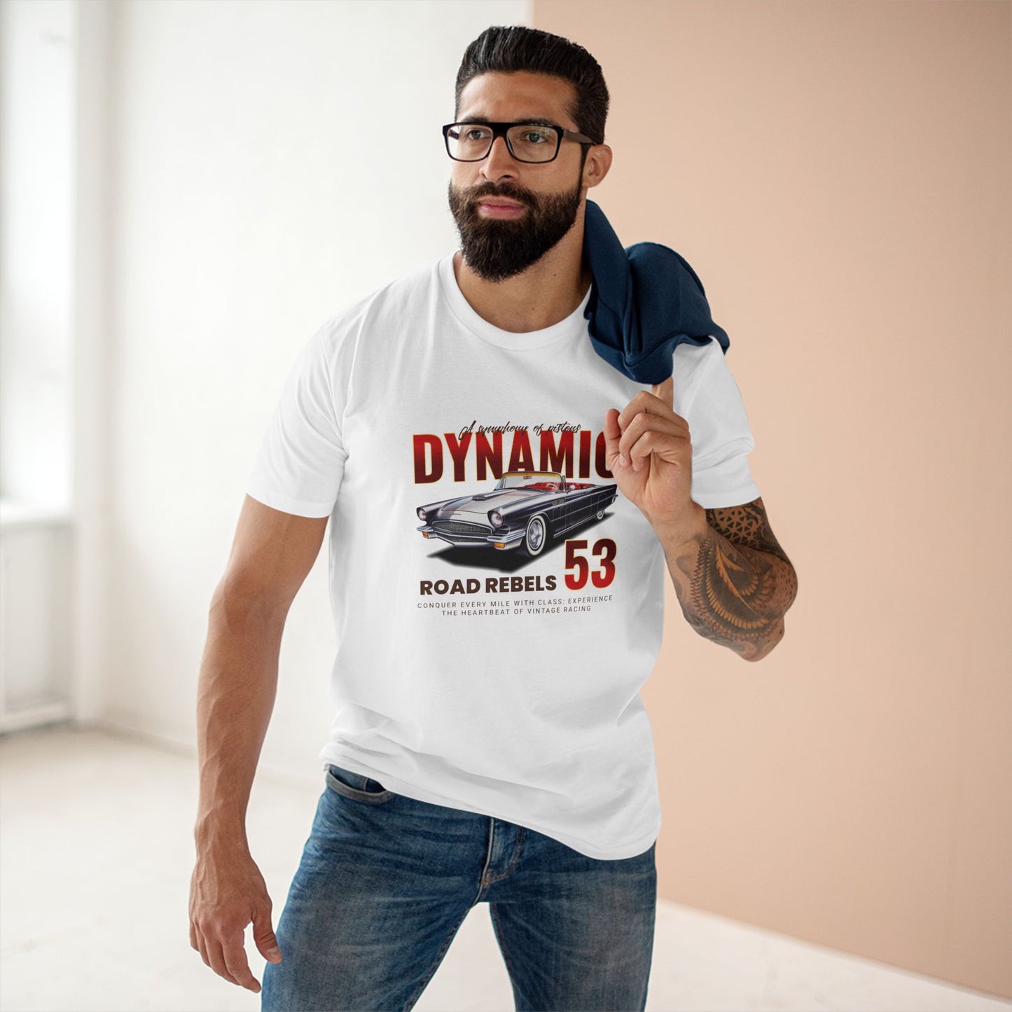 Retro Car Shirts, Vintage Car Shirts - retro2nova