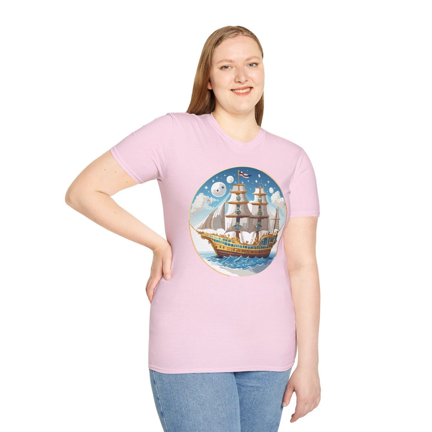 Ship T Shirts, Frigate T Shirts, Vessel Tee Shirt