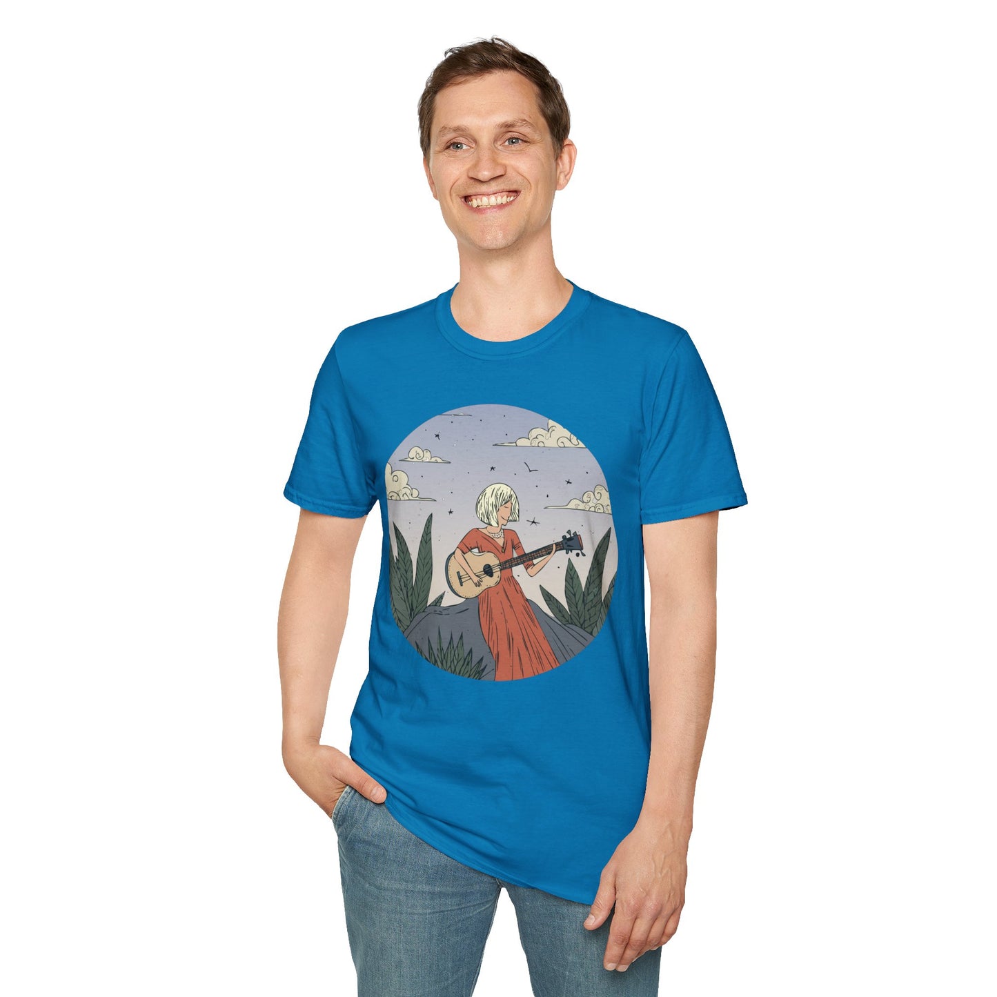 Womens T Shirts, Ladies Graphic T Shirts, Art Design Shirt