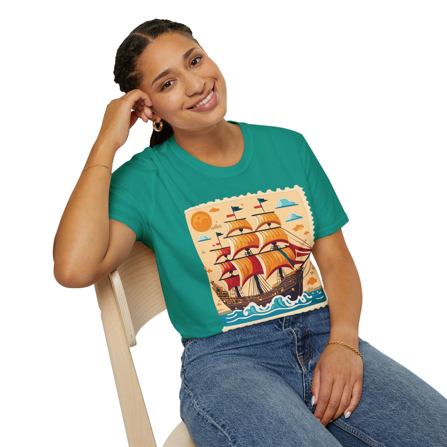 Ship T Shirts, Frigate T Shirts, Vessel Tee Shirt