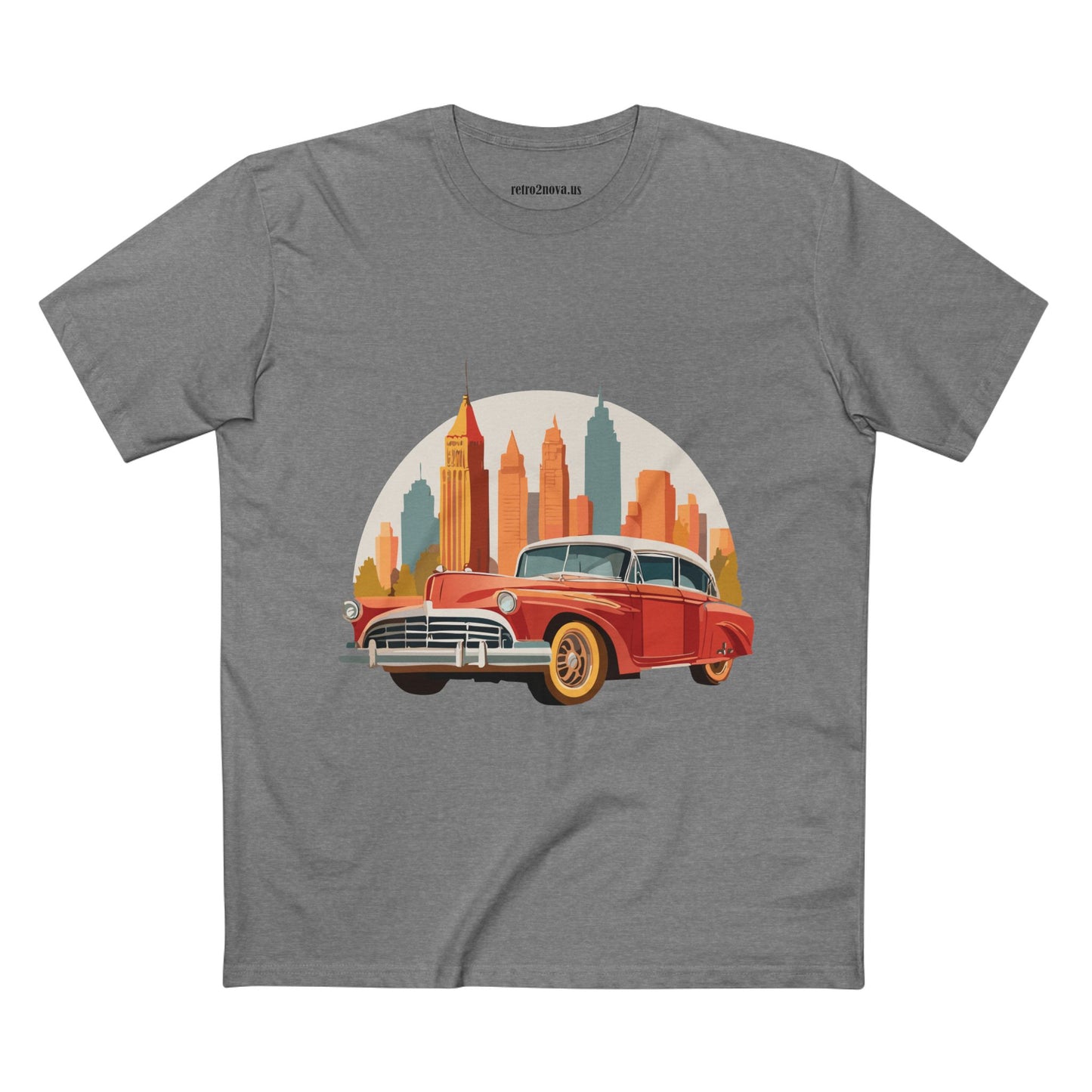 Retro Car Shirts, Vintage Car Shirts - retro2nova