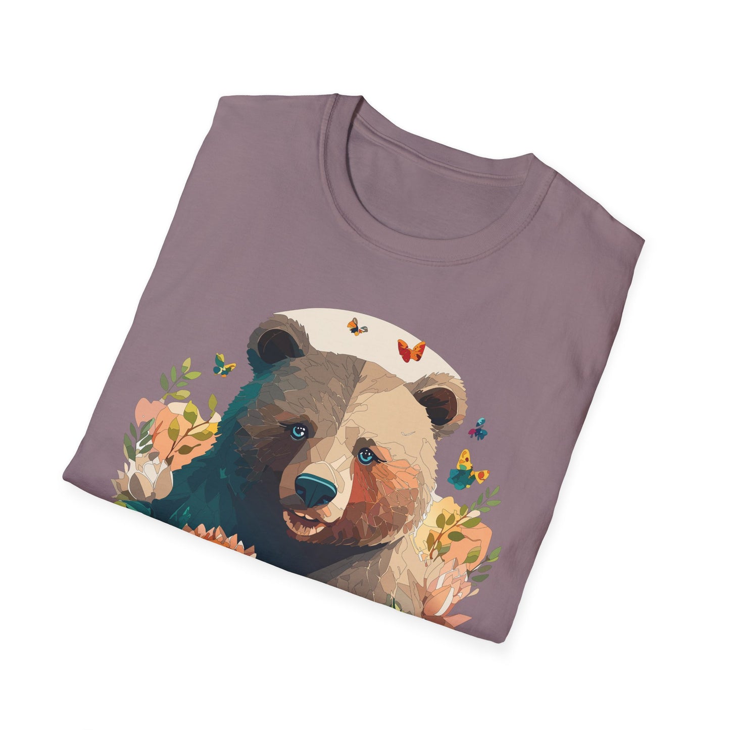 Bear T-Shirt, Teddy Bear T Shirt, Shirt with Bear, Shirt with Animal