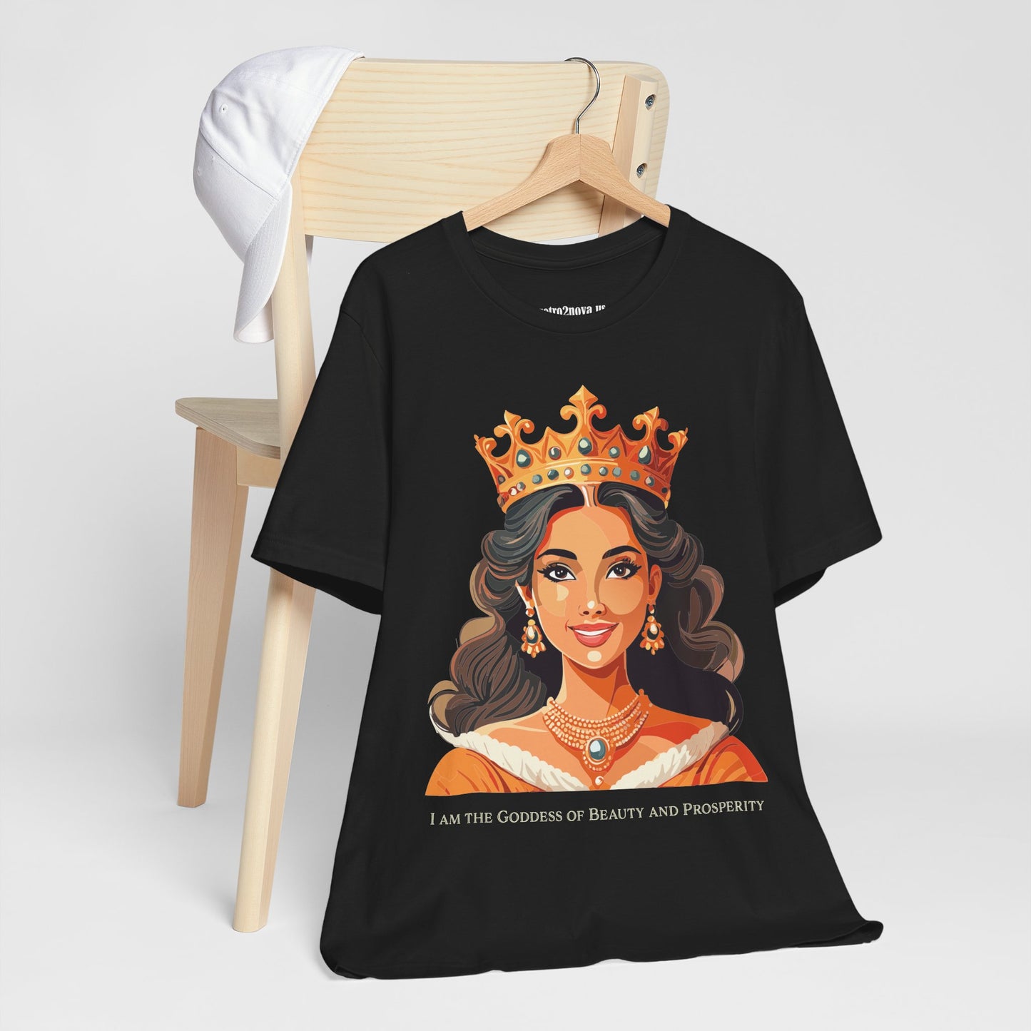Goddess Shirt - retro2nova