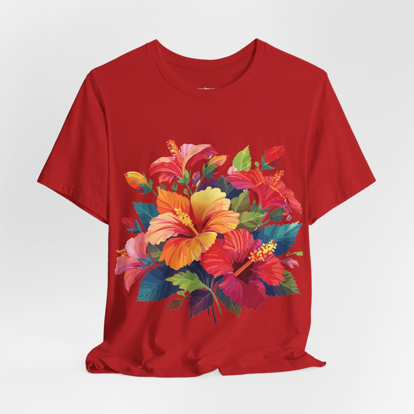 Flowers Shirt, Floral Shirt - retro2nova