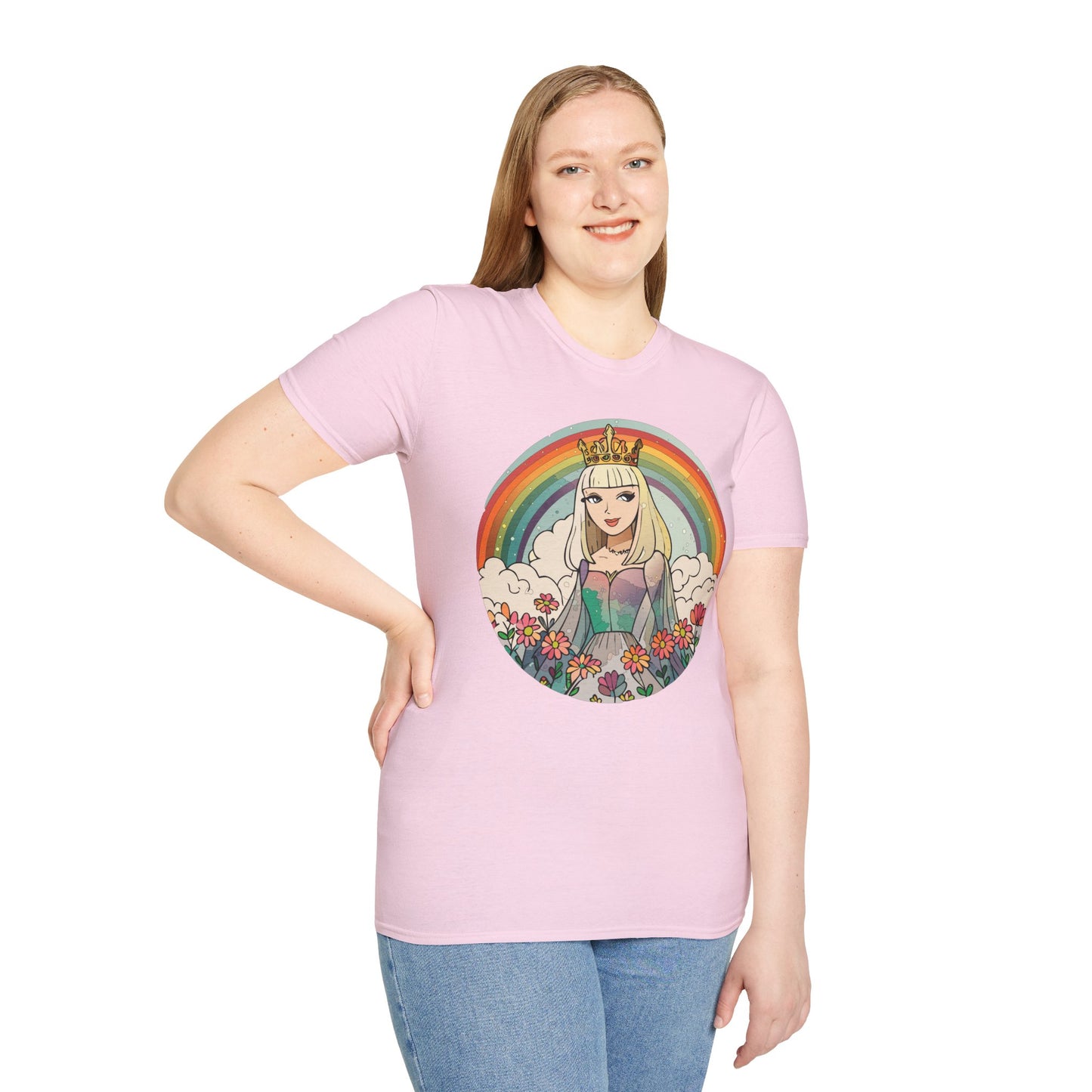 Womens T Shirts, Ladies Graphic T Shirts, Art Design Shirt