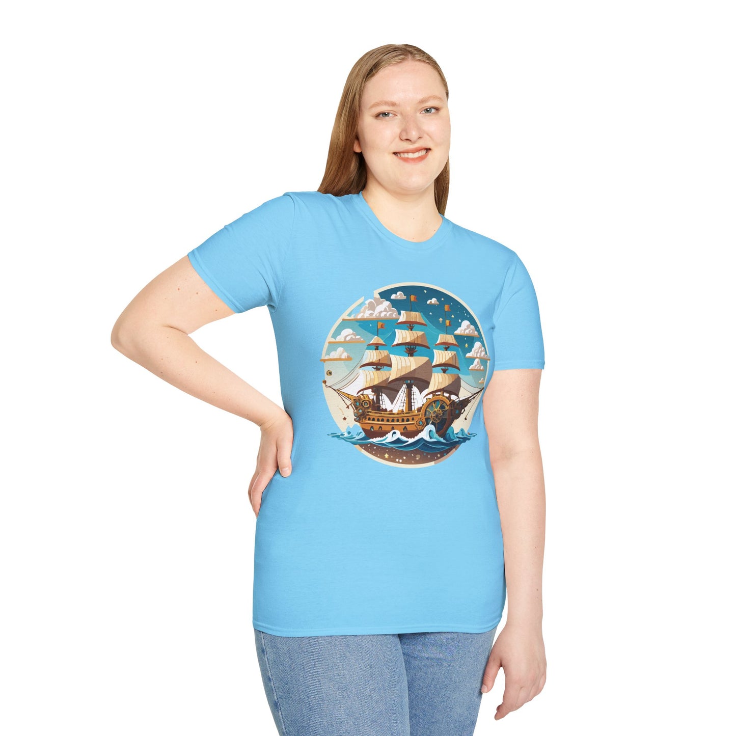 Ship T Shirts, Frigate T Shirts, Vessel Tee Shirt