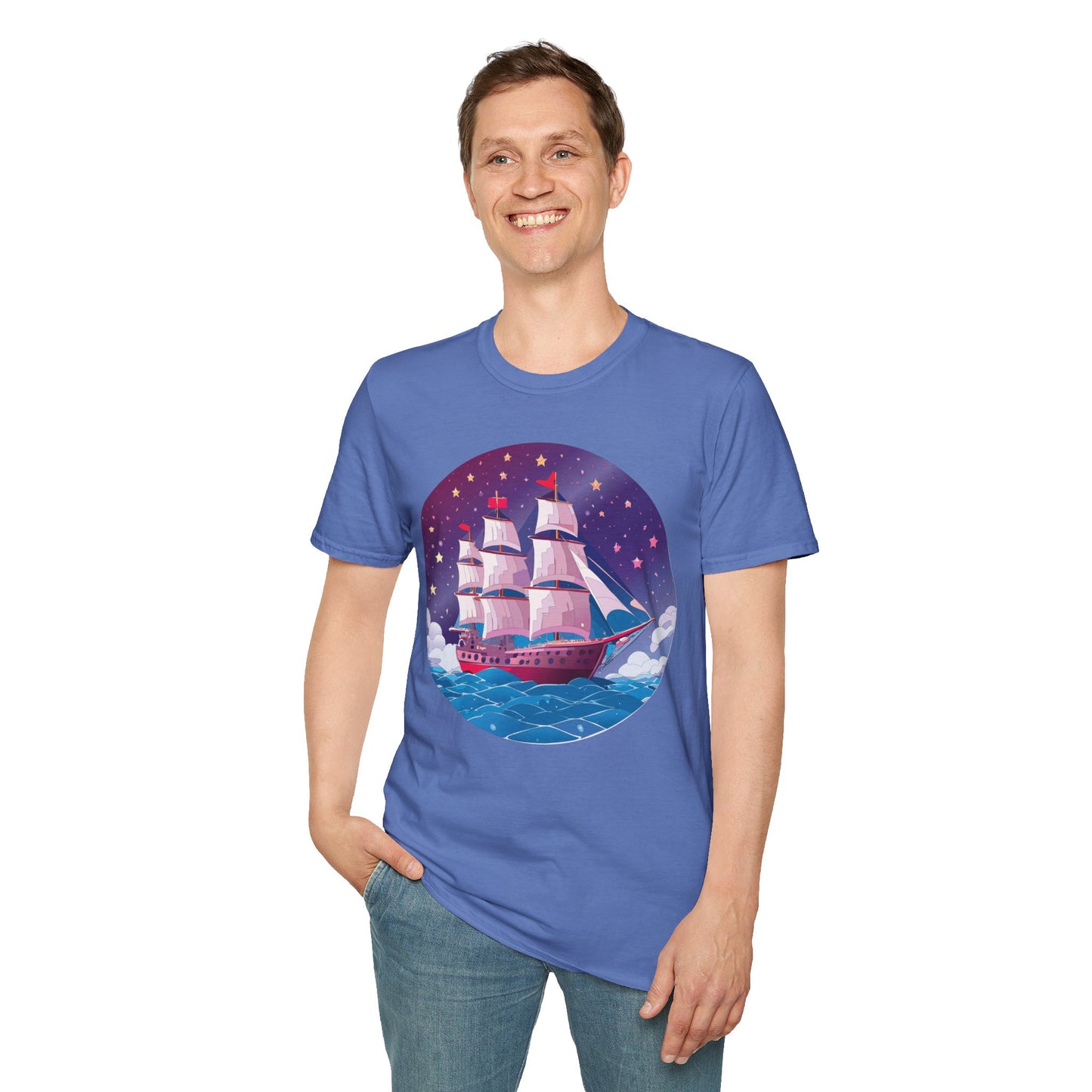 Ship T Shirts, Frigate T Shirts, Vessel Tee Shirt