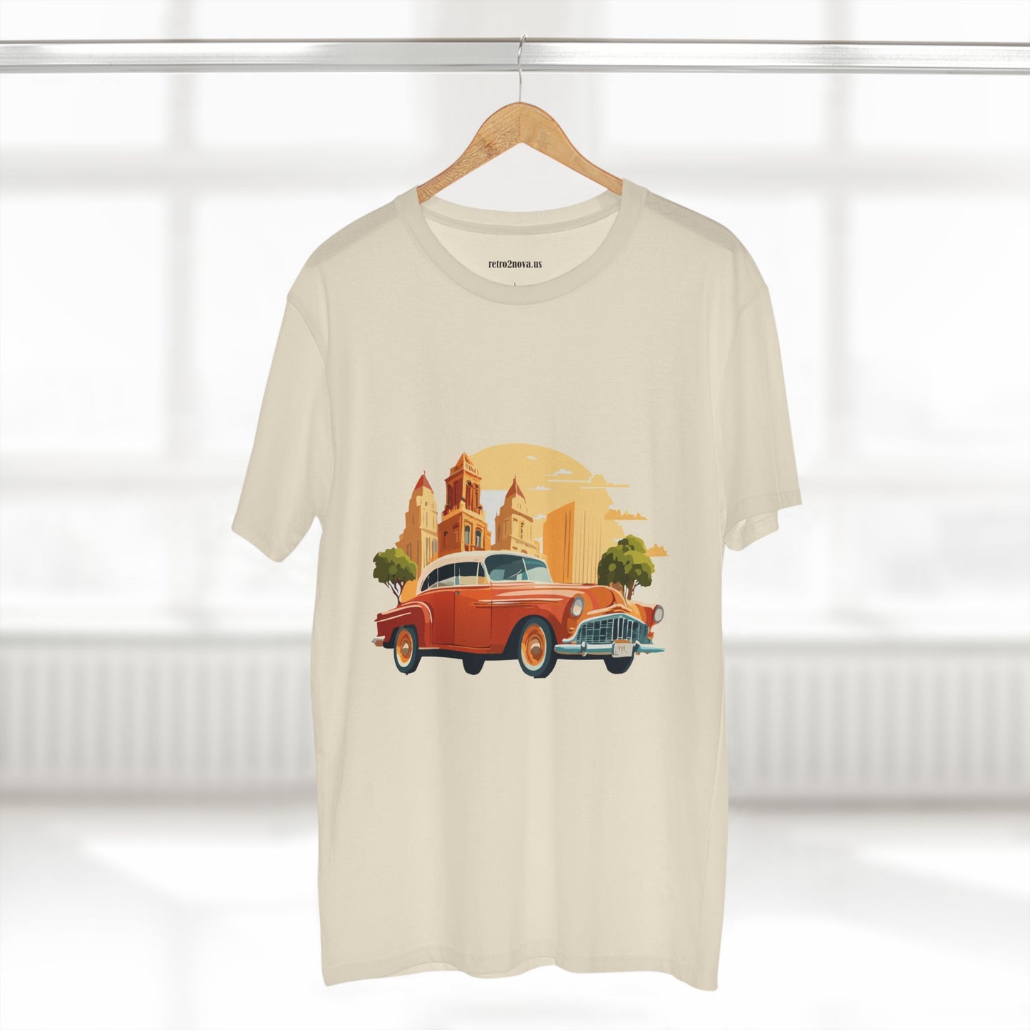 Retro Car Shirts, Vintage Car Shirts - retro2nova