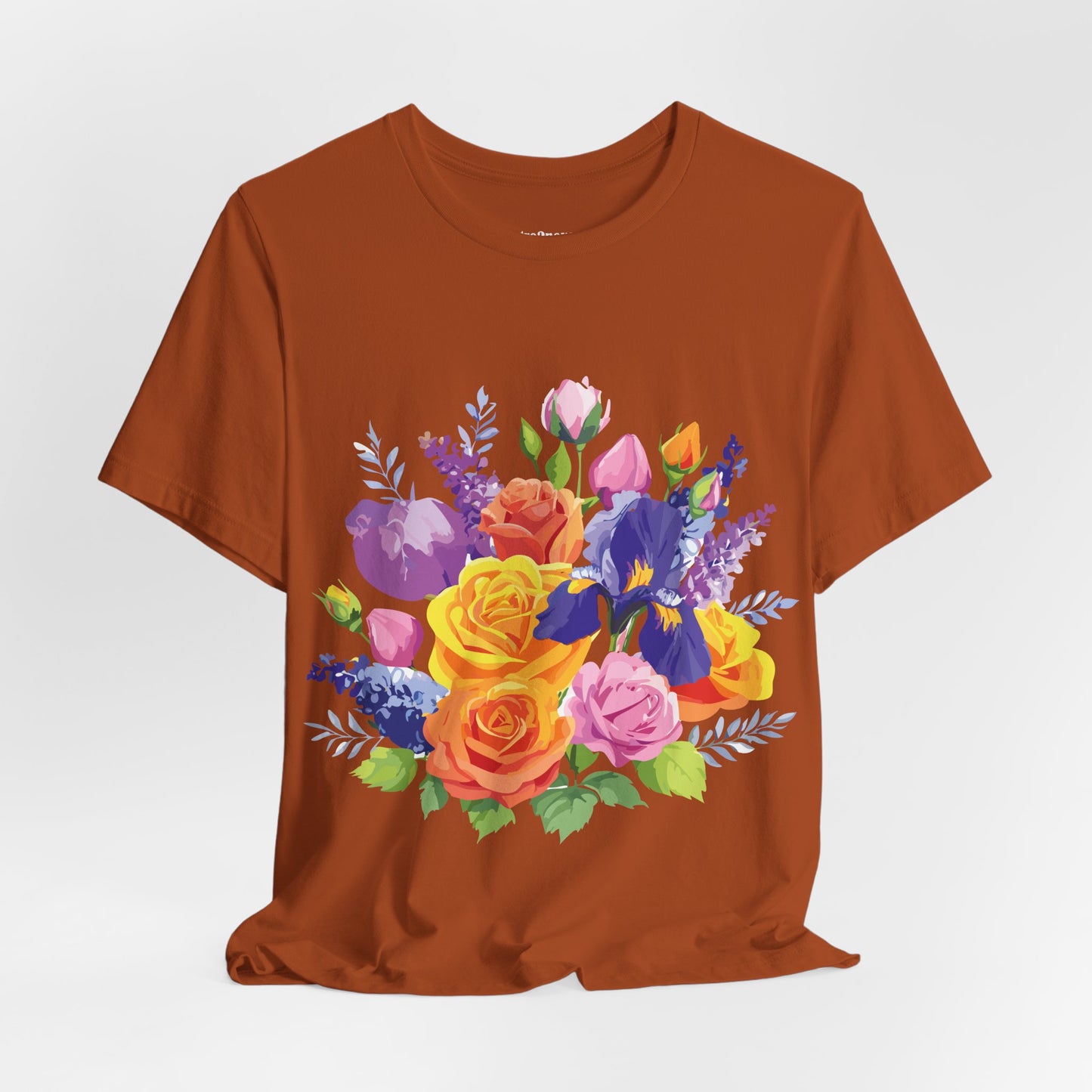 Flowers Shirt, Floral Shirt - retro2nova