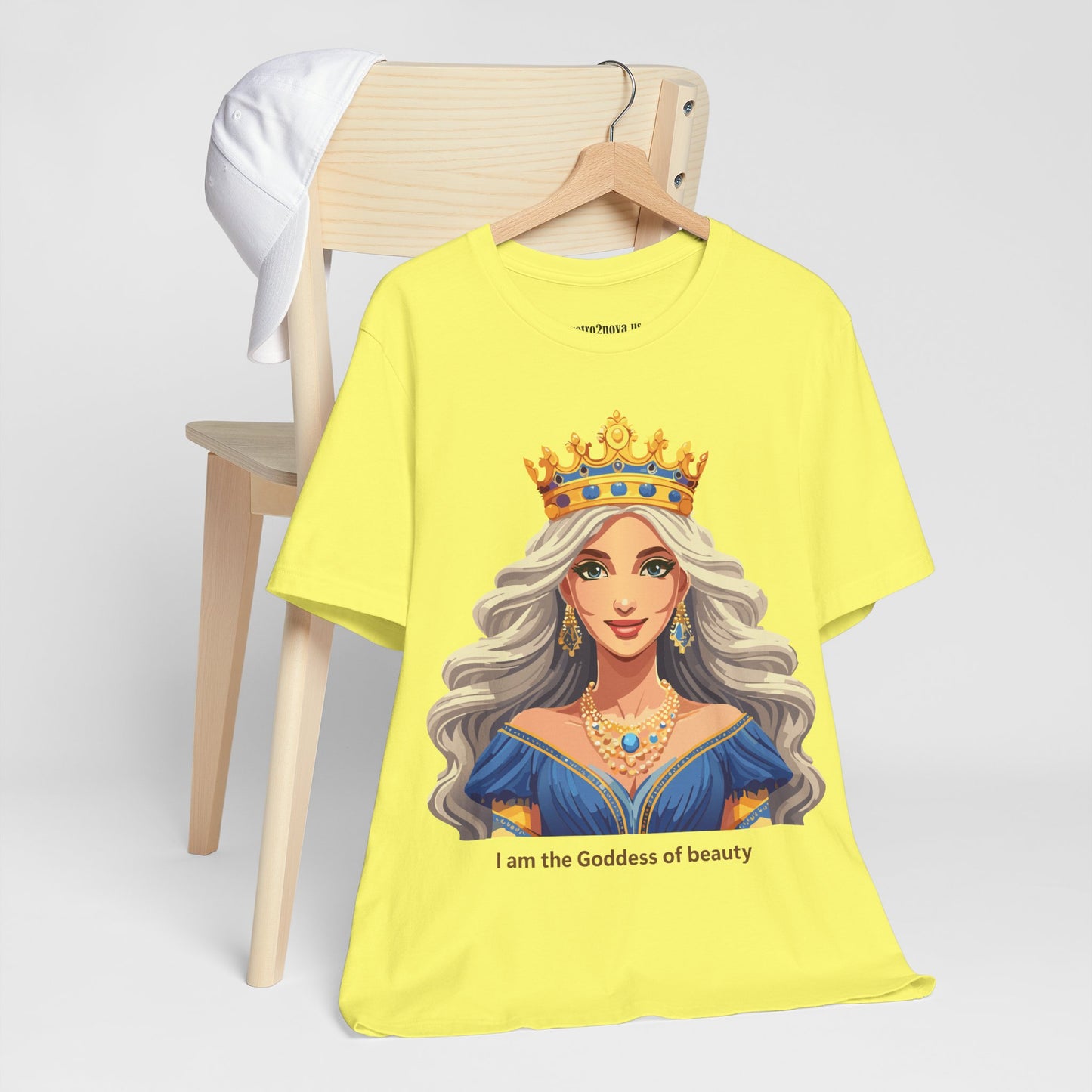 Goddess Shirt - retro2nova