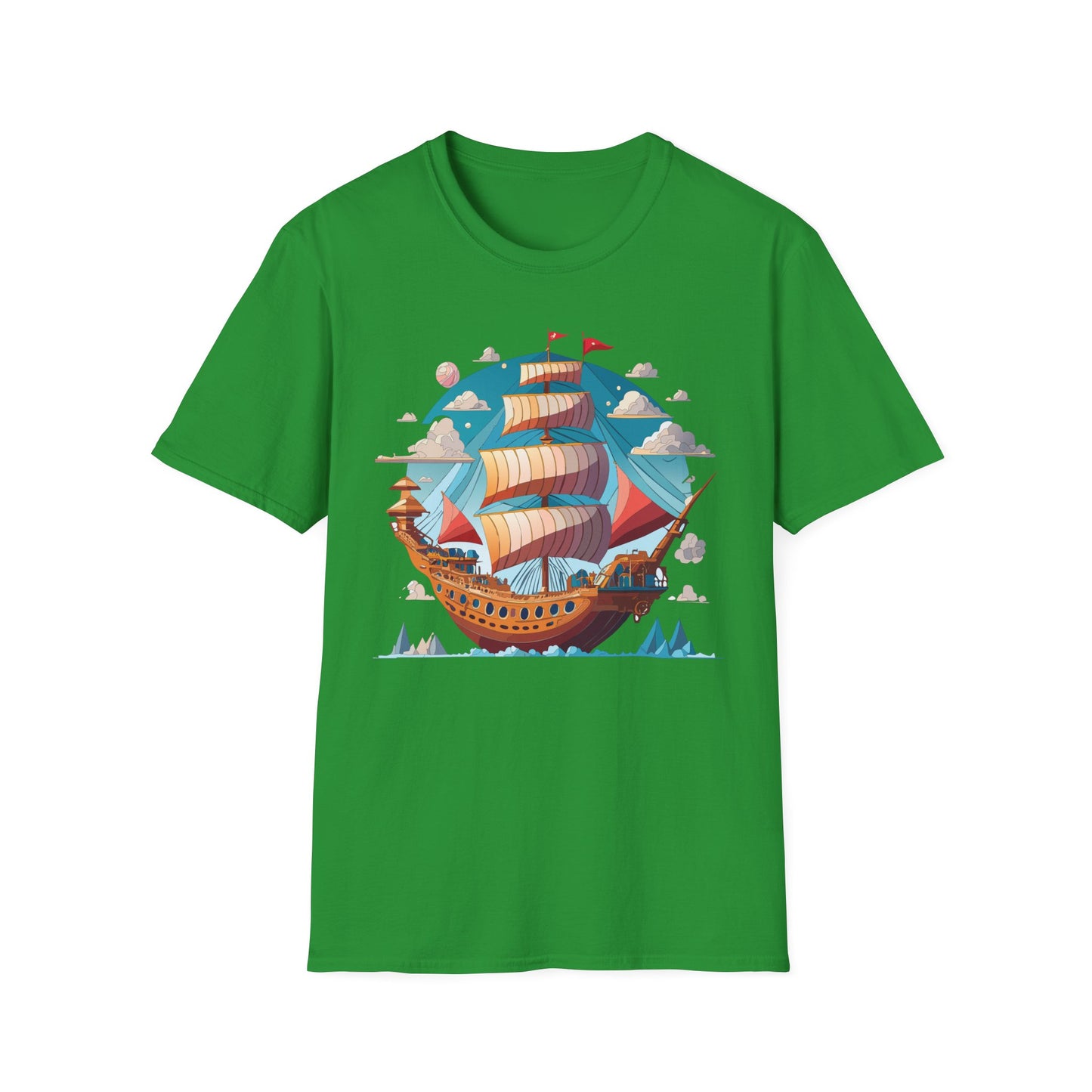 Ship T Shirts, Frigate T Shirts, Vessel Tee Shirt
