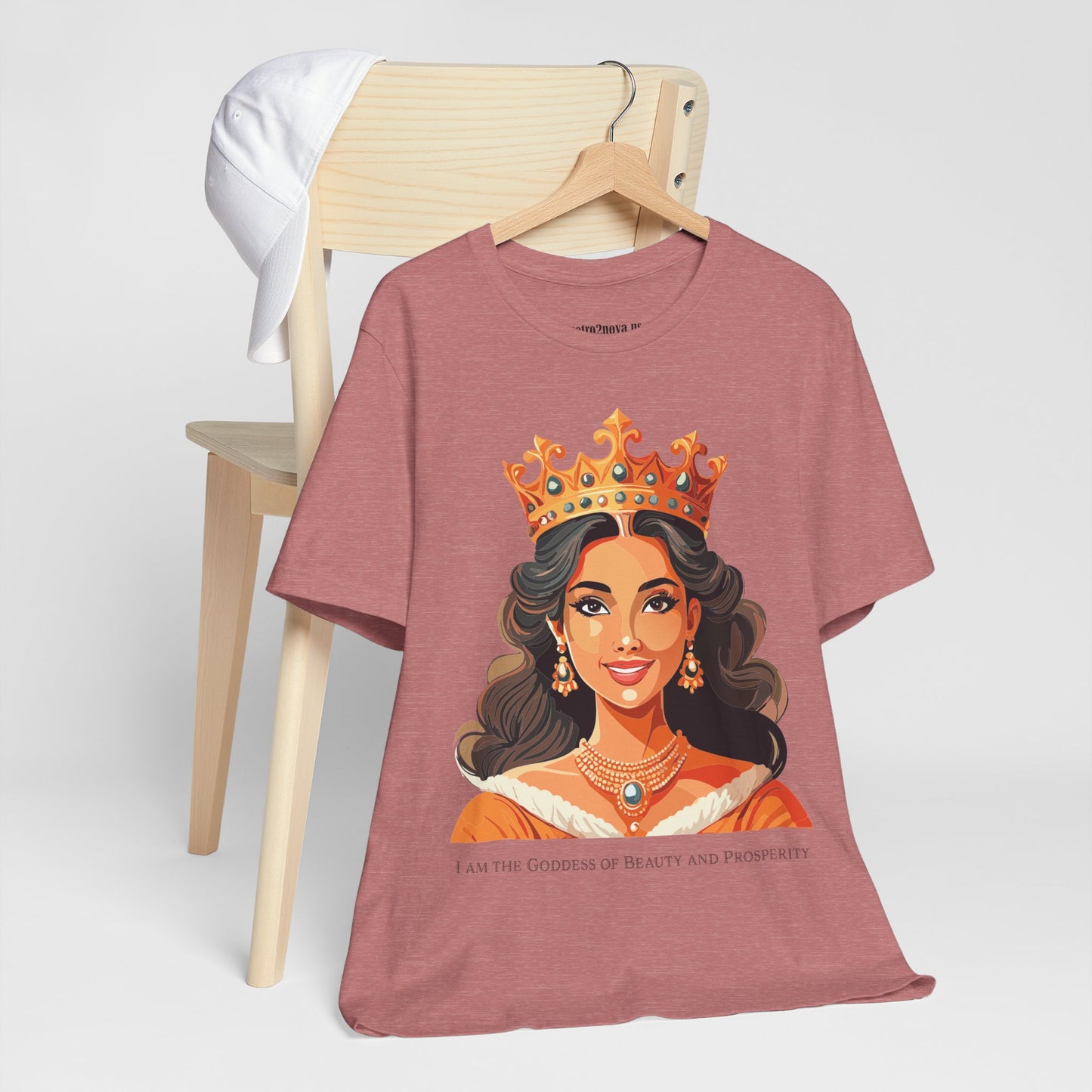 Goddess Shirt - retro2nova