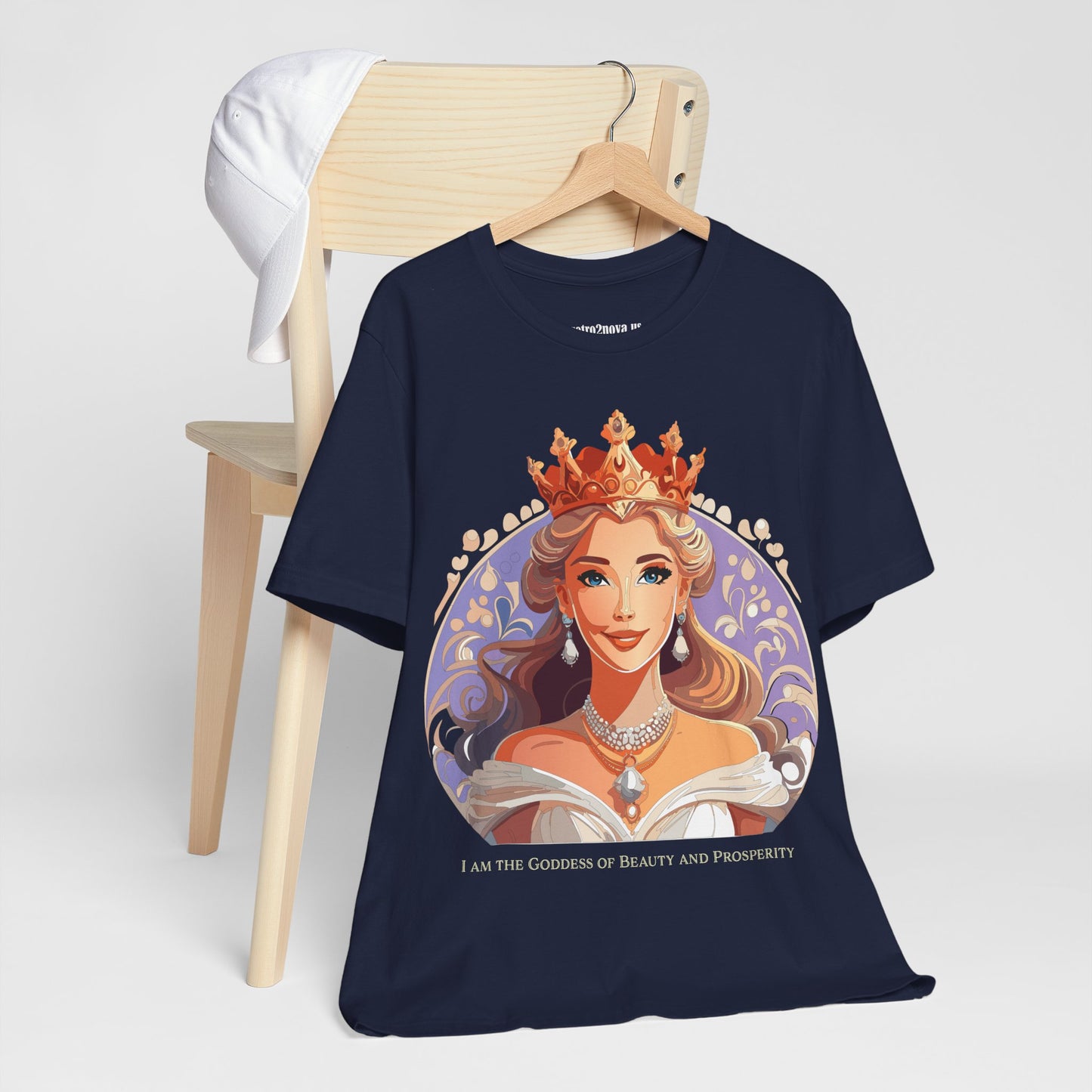 Goddess Shirt - retro2nova