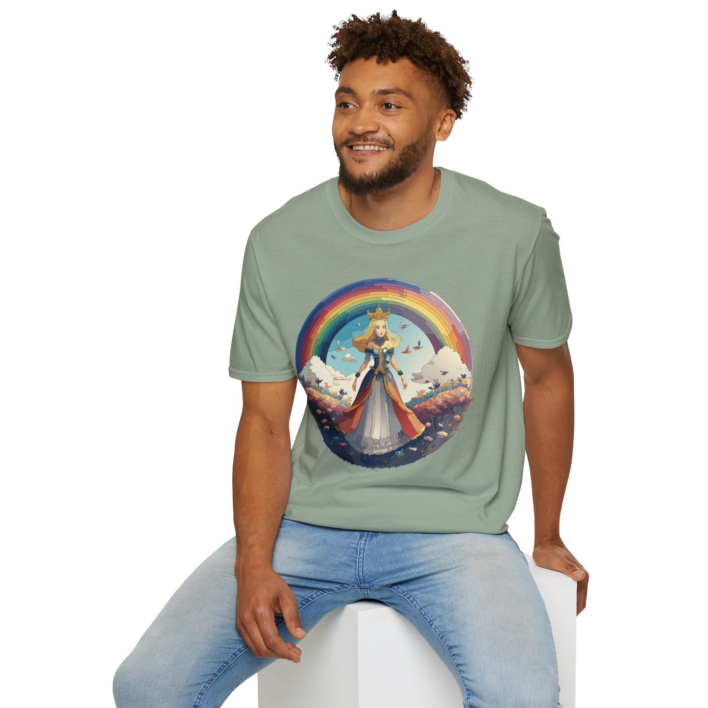 Womens T Shirts, Ladies Graphic T Shirts, Art Design Shirt
