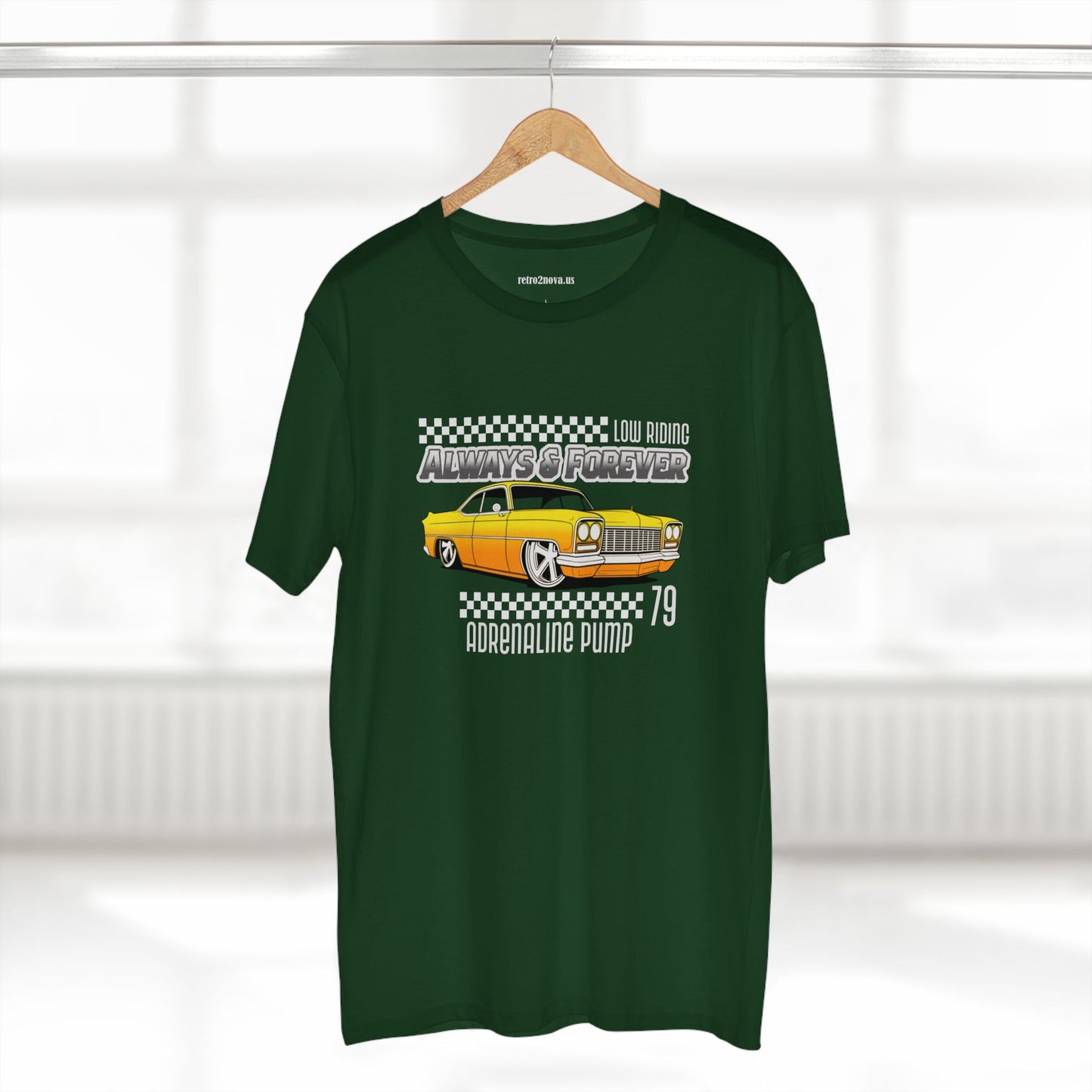 Retro Car Shirts, Vintage Car Shirts