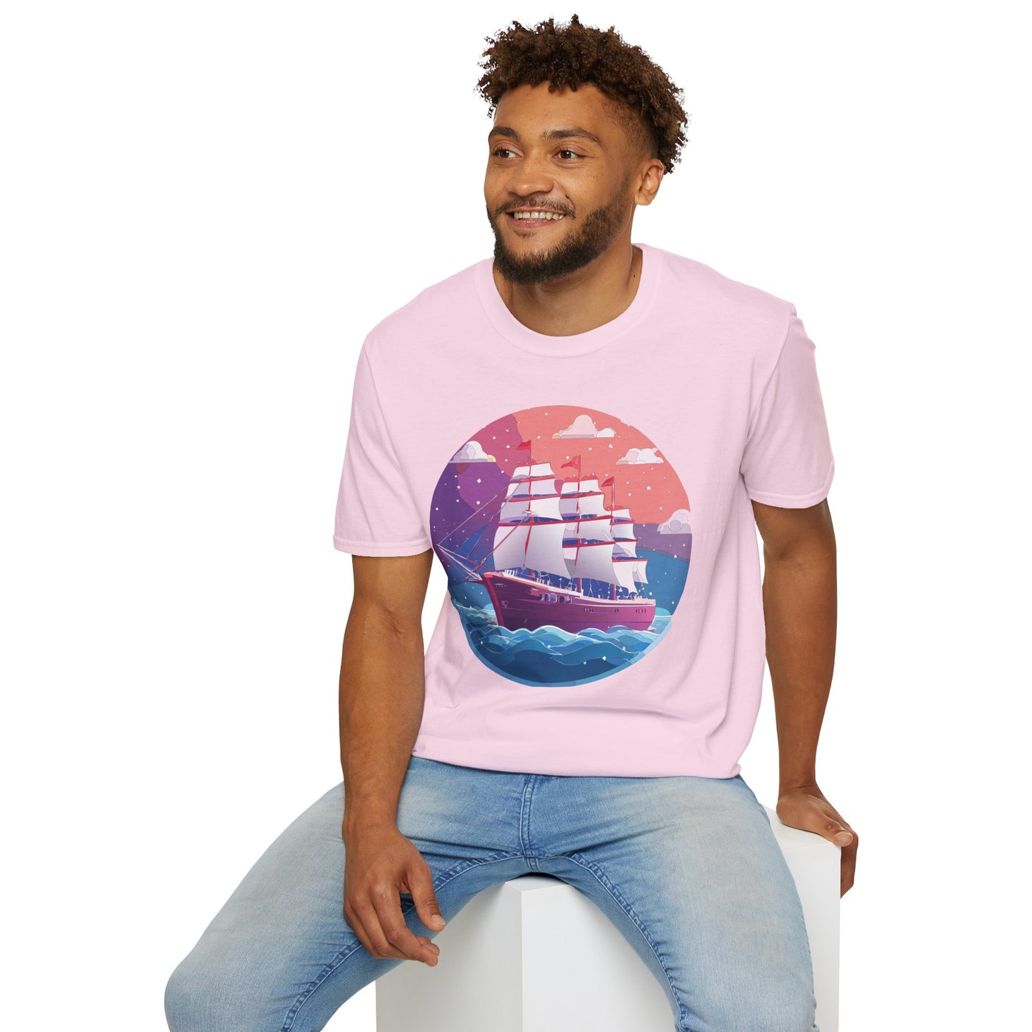 Ship T Shirts, Frigate T Shirts, Vessel Tee Shirt