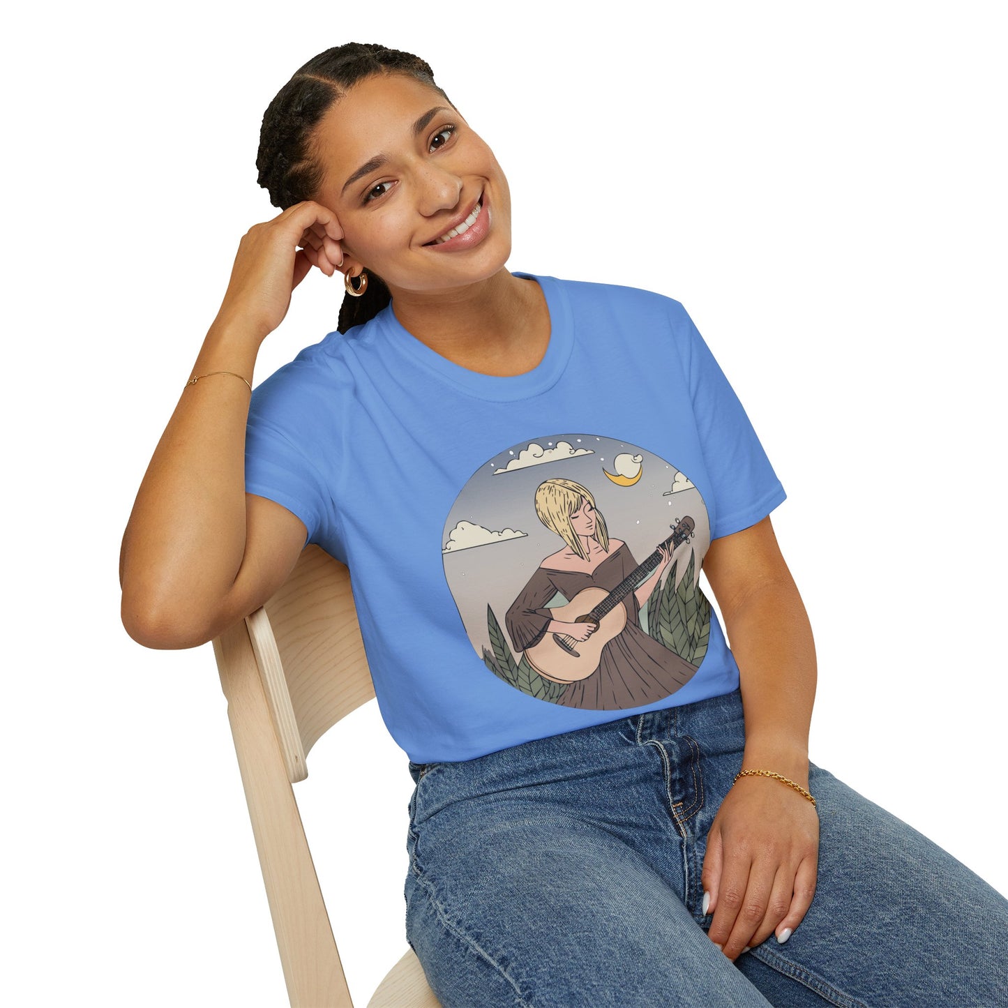 Womens T Shirts, Ladies Graphic T Shirts, Art Design Shirt