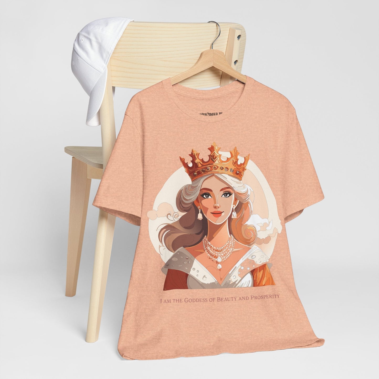 Goddess Shirt Retro2Nova