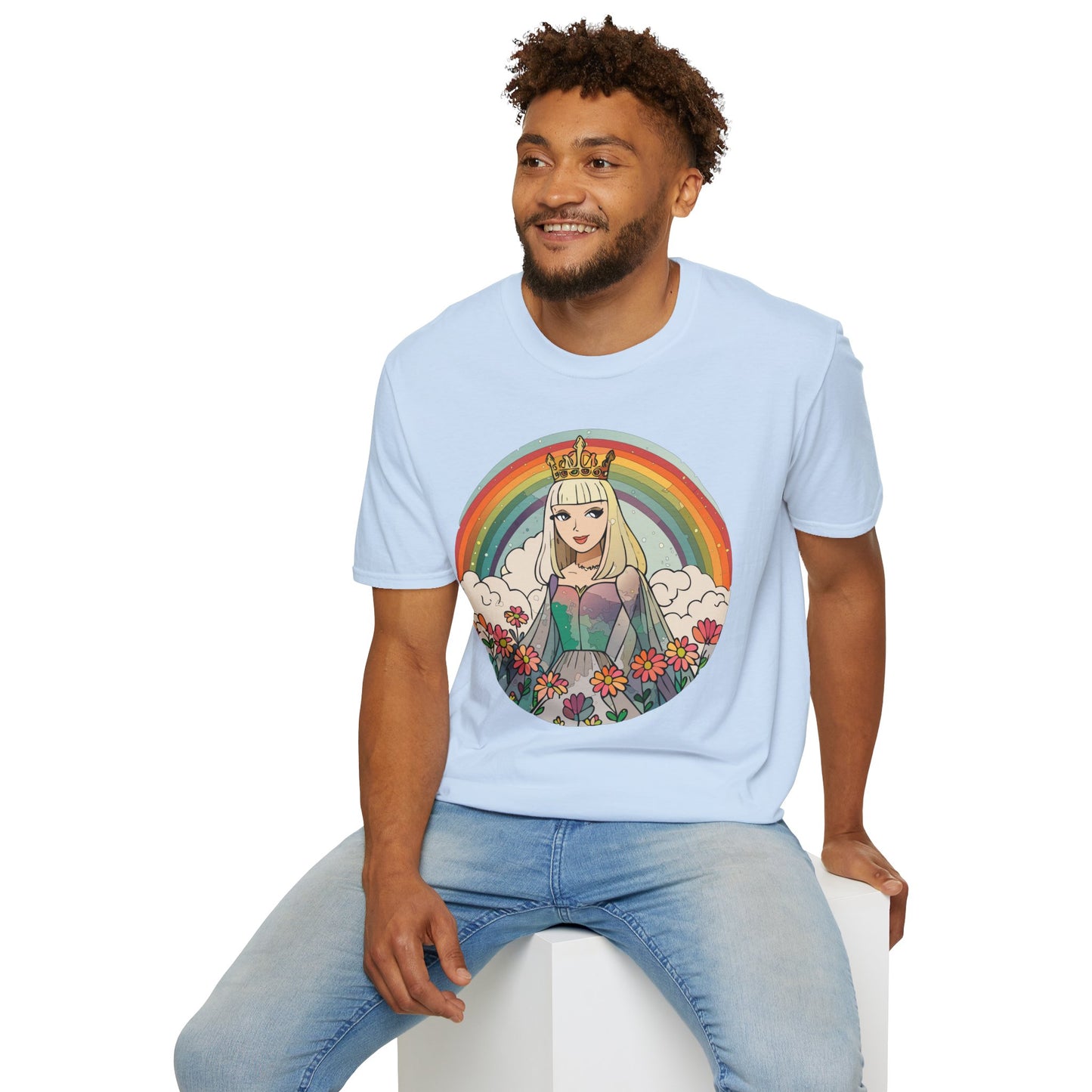 Womens T Shirts, Ladies Graphic T Shirts, Art Design Shirt