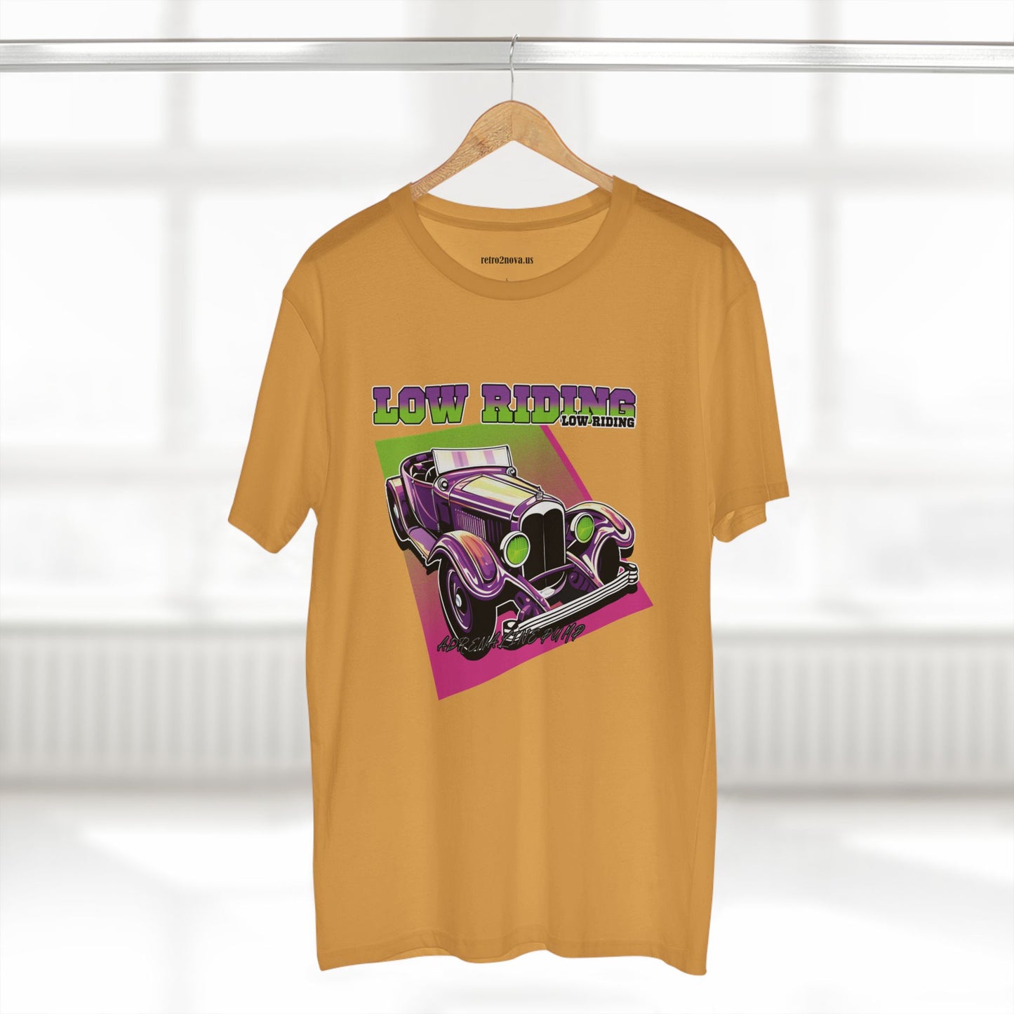 Retro Car Shirts, Vintage Car Shirts