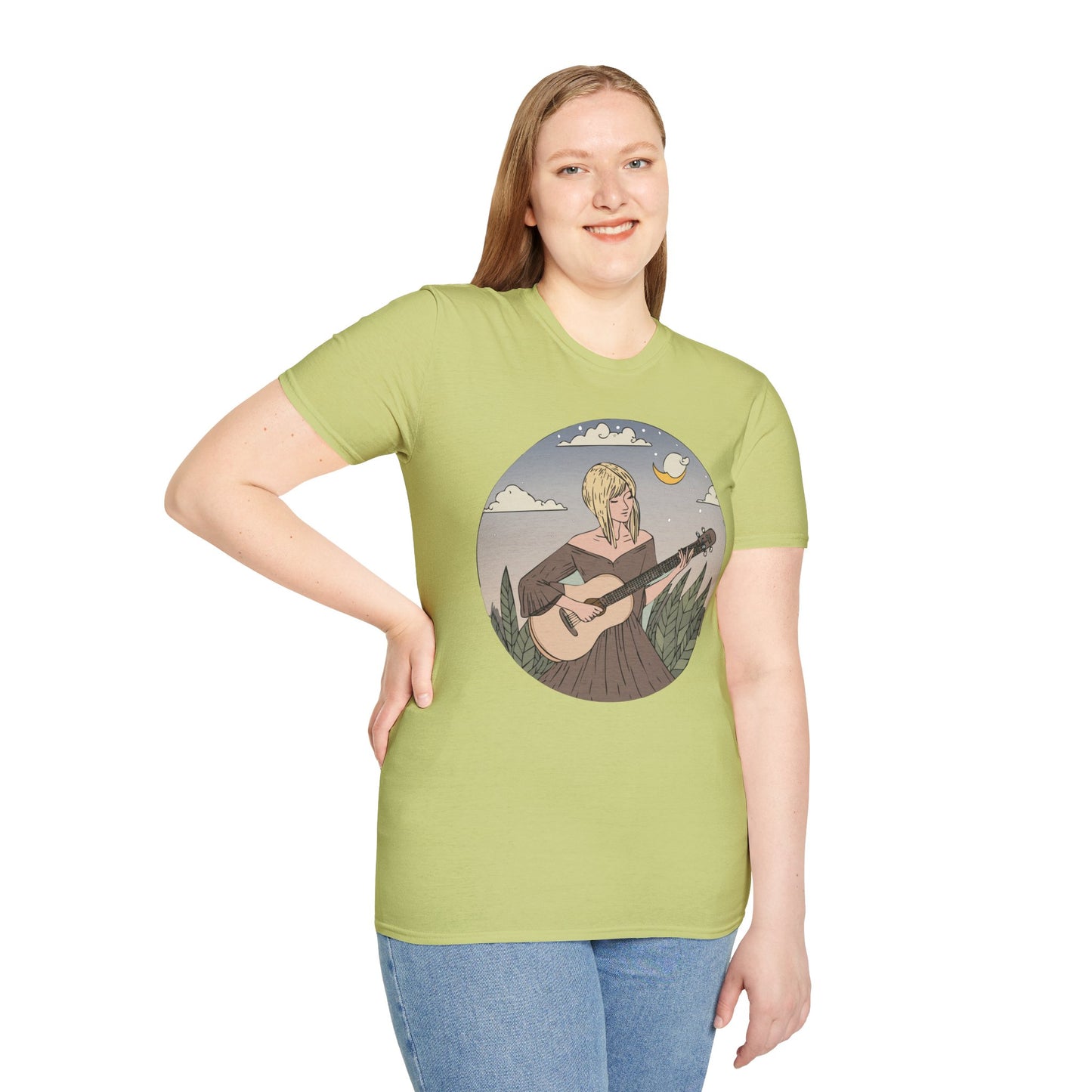 Womens T Shirts, Ladies Graphic T Shirts, Art Design Shirt