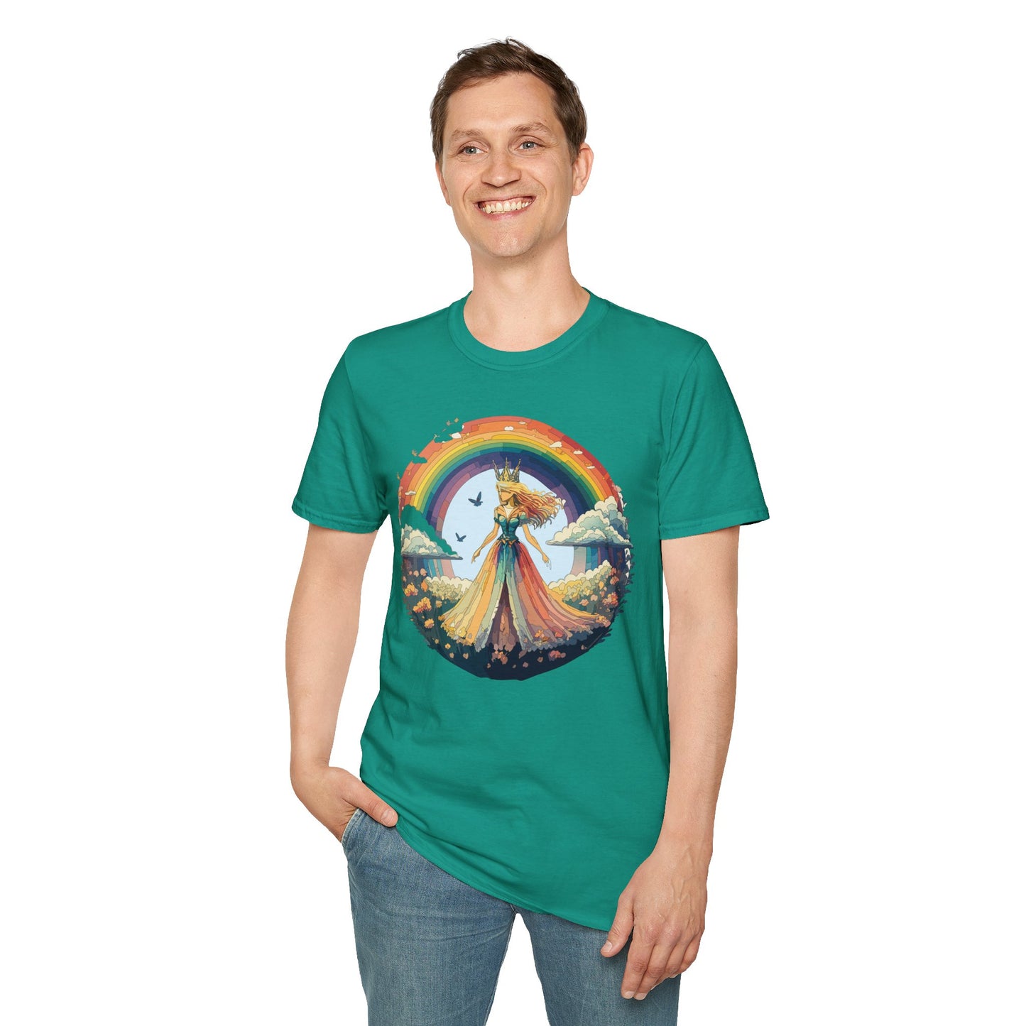 Womens T Shirts, Ladies Graphic T Shirts, Art Design Shirt
