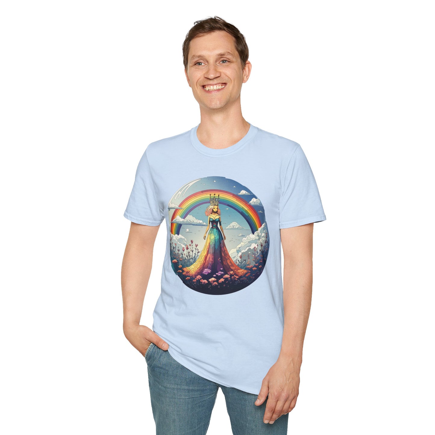 Womens T Shirts, Ladies Graphic T Shirts, Art Design Shirt