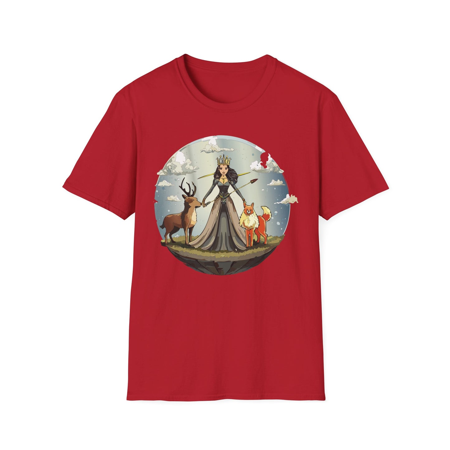 Womens T Shirts, Ladies Graphic T Shirts, Art Design Shirt