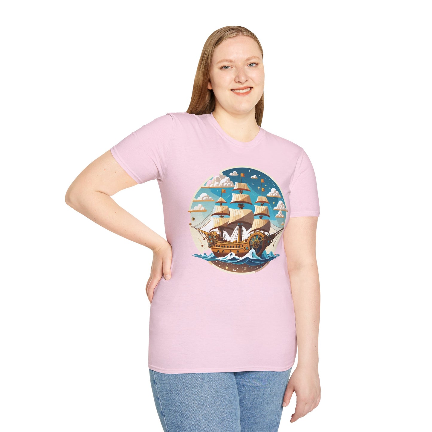 Ship T Shirts, Frigate T Shirts, Vessel Tee Shirt