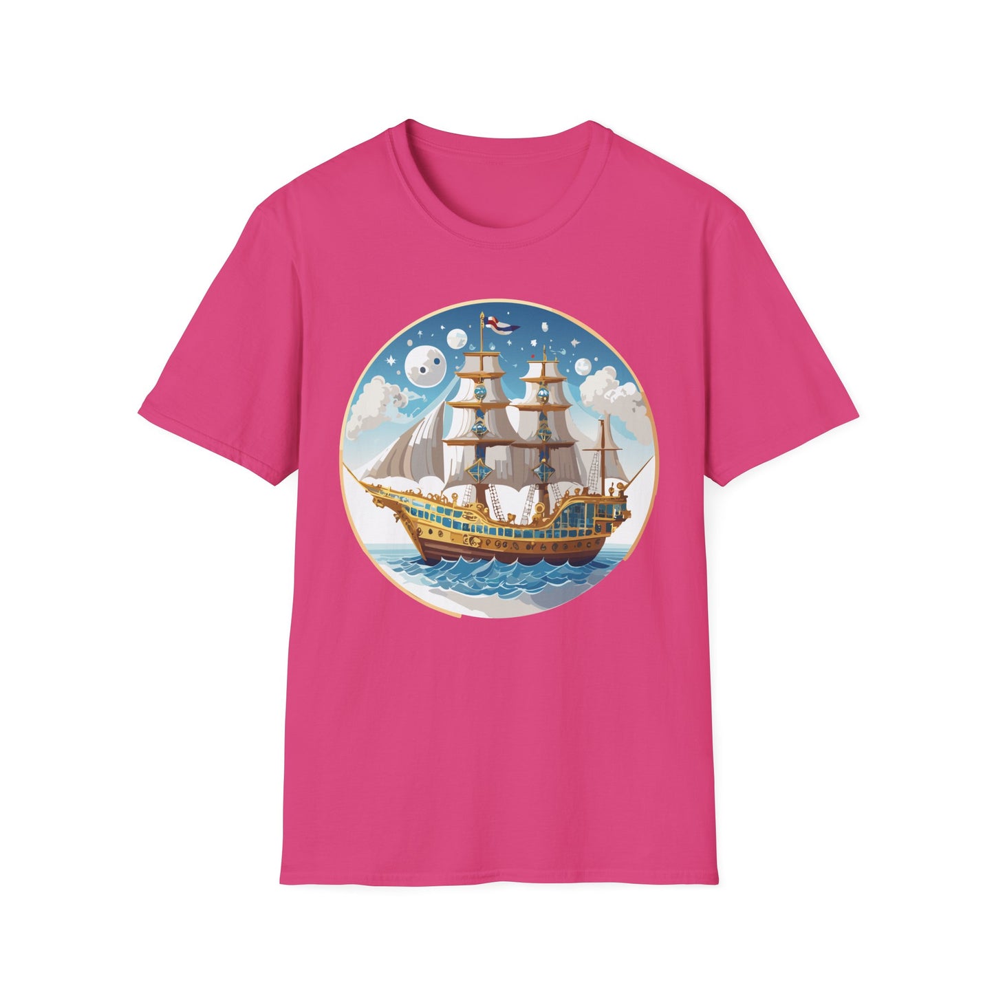 Ship T Shirts, Frigate T Shirts, Vessel Tee Shirt