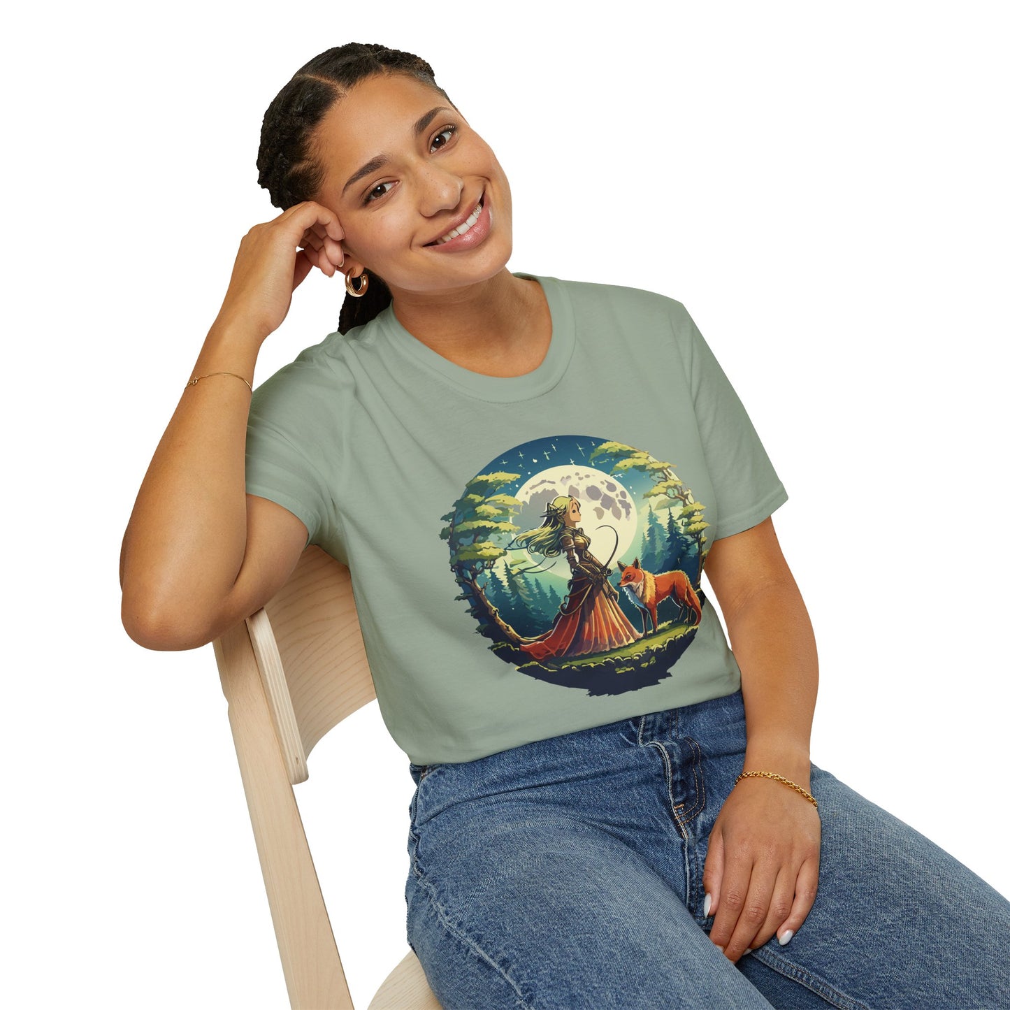 Womens T Shirts, Ladies Graphic T Shirts, Art Design Shirt