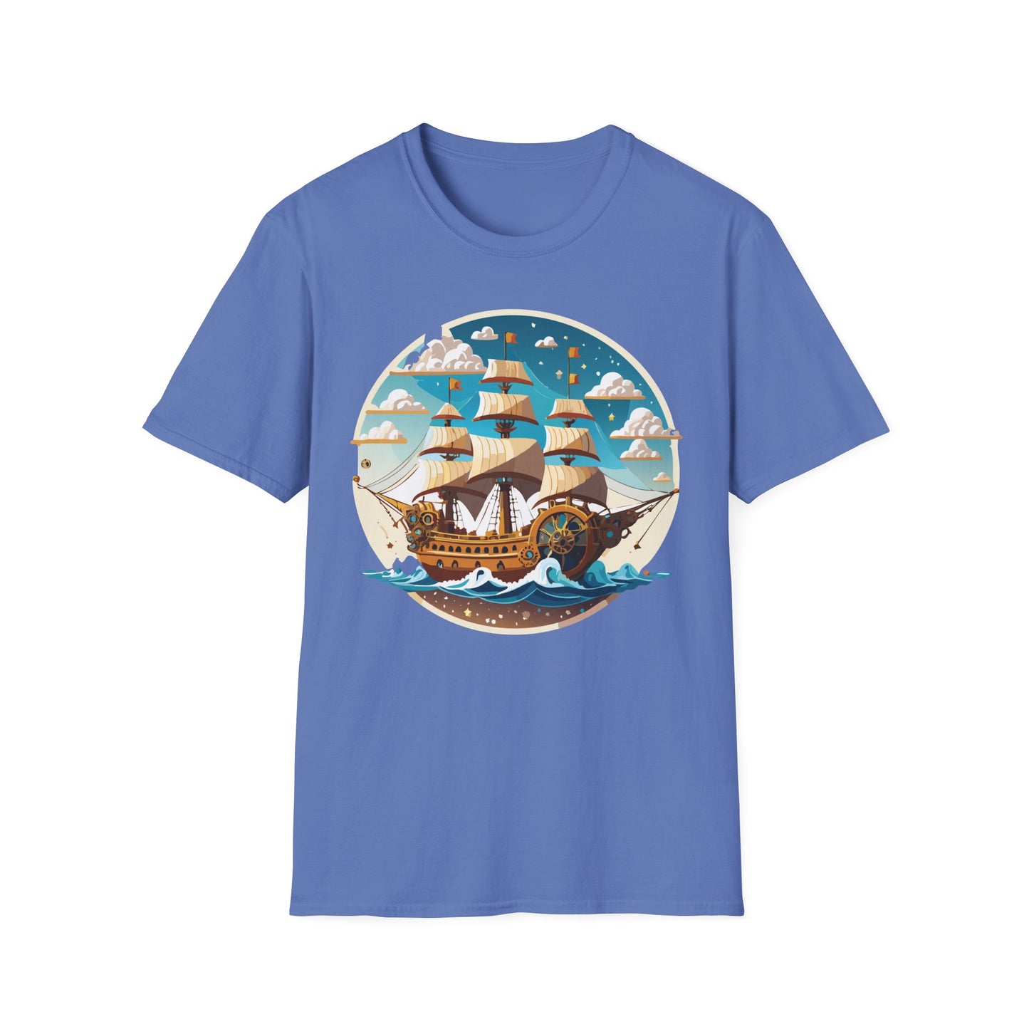 Ship T Shirts, Frigate T Shirts, Vessel Tee Shirt