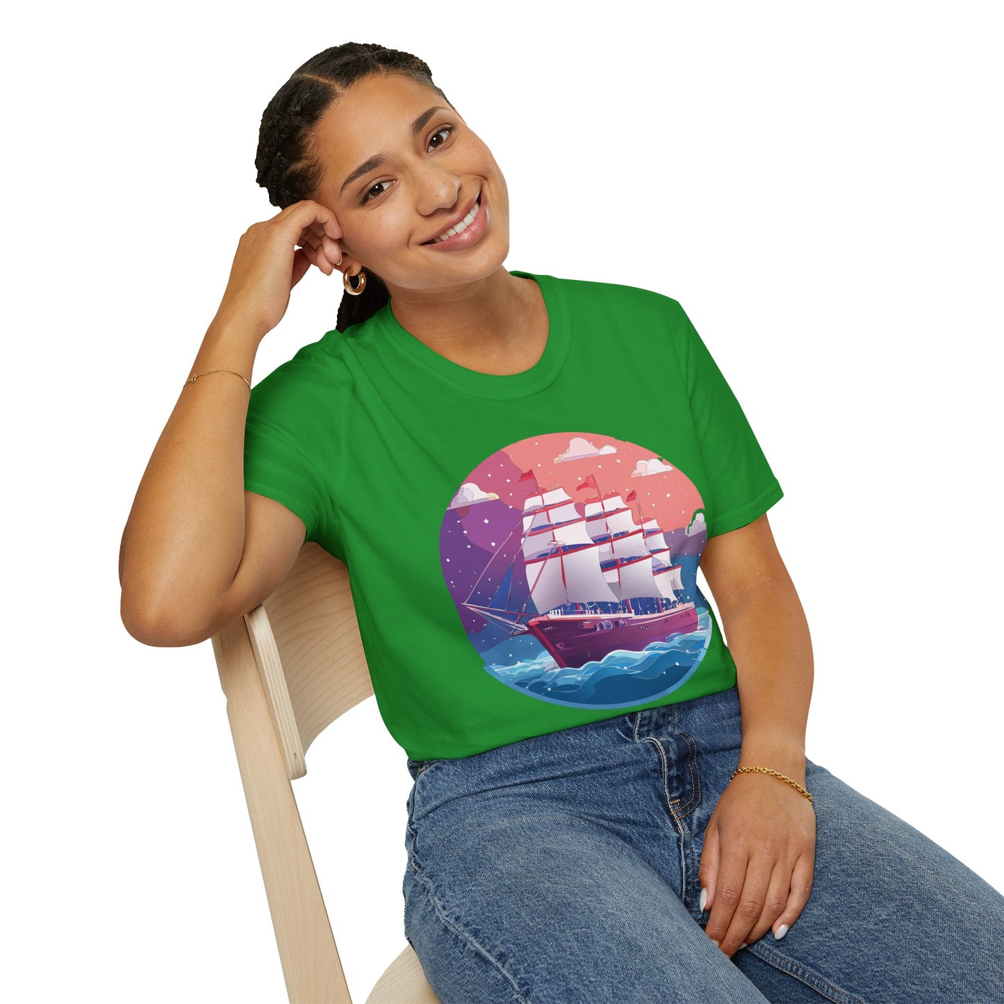 Ship T Shirts, Frigate T Shirts, Vessel Tee Shirt