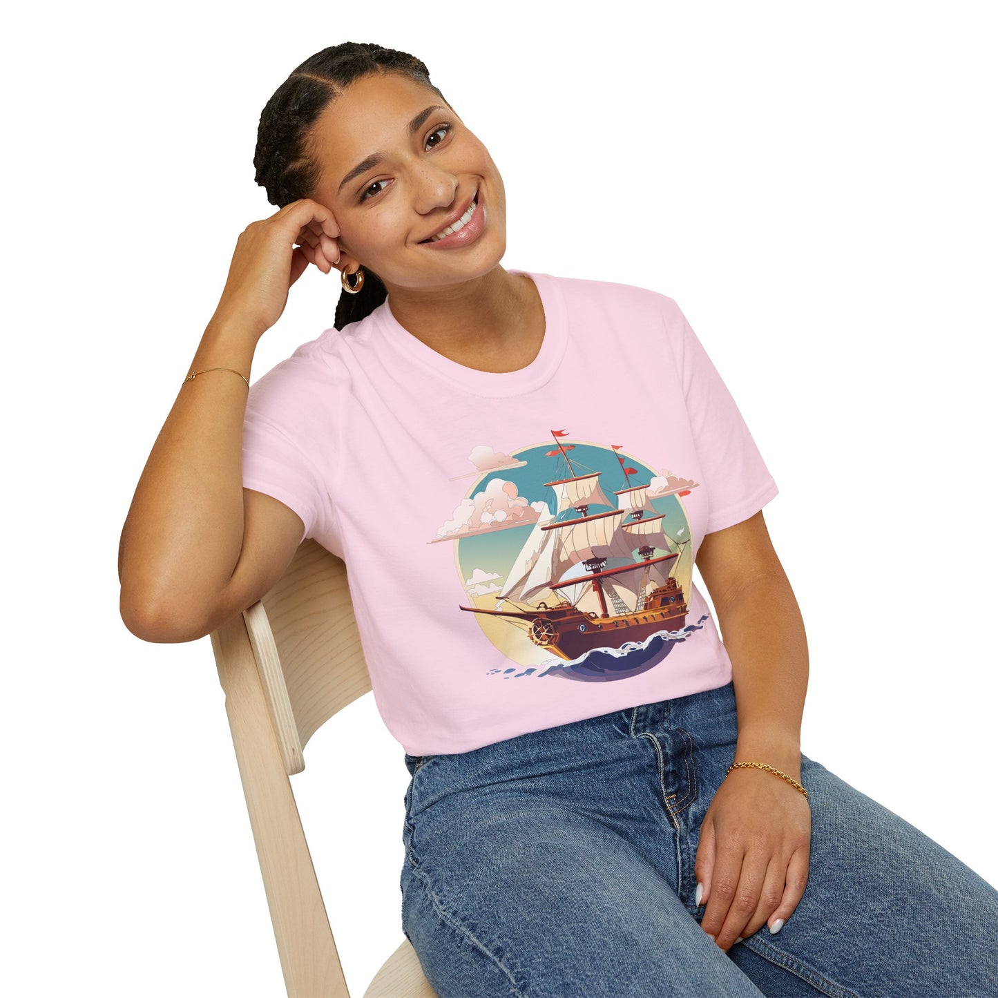 Ship T Shirts, Frigate T Shirts, Vessel Tee Shirt