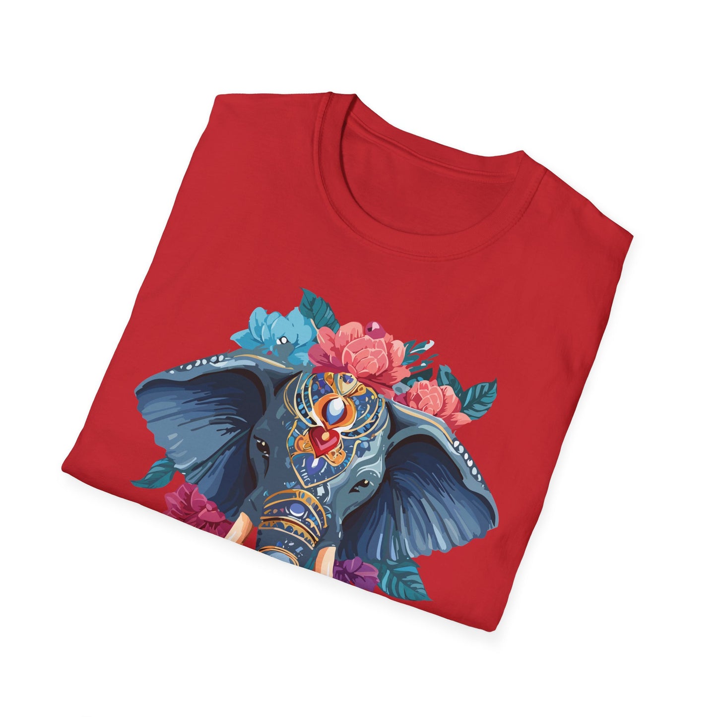 Elephant T-Shirt, Elephant T Shirt, Shirt with Elephant, Shirt with Animal