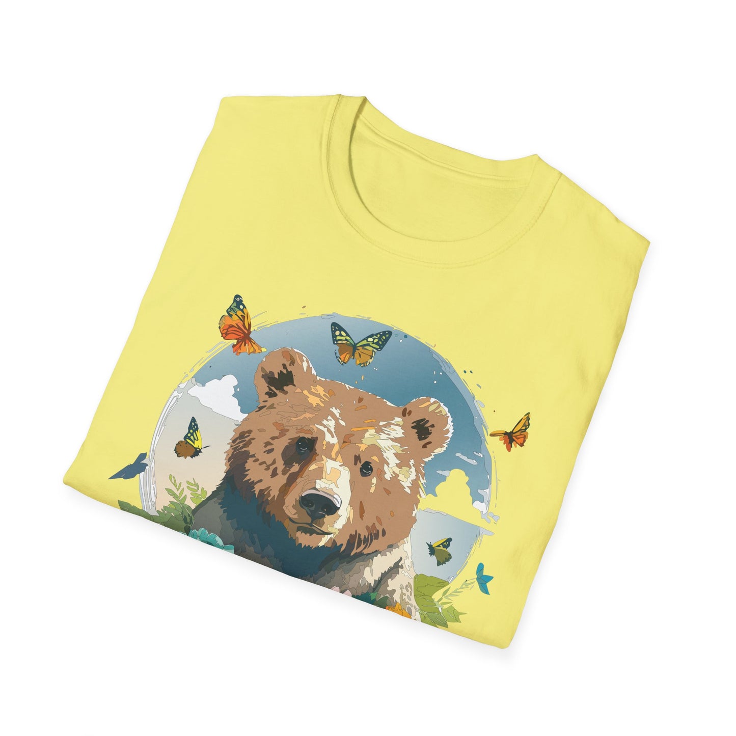 Bear T-Shirt, Teddy Bear T Shirt, Shirt with Bear, Shirt with Animal