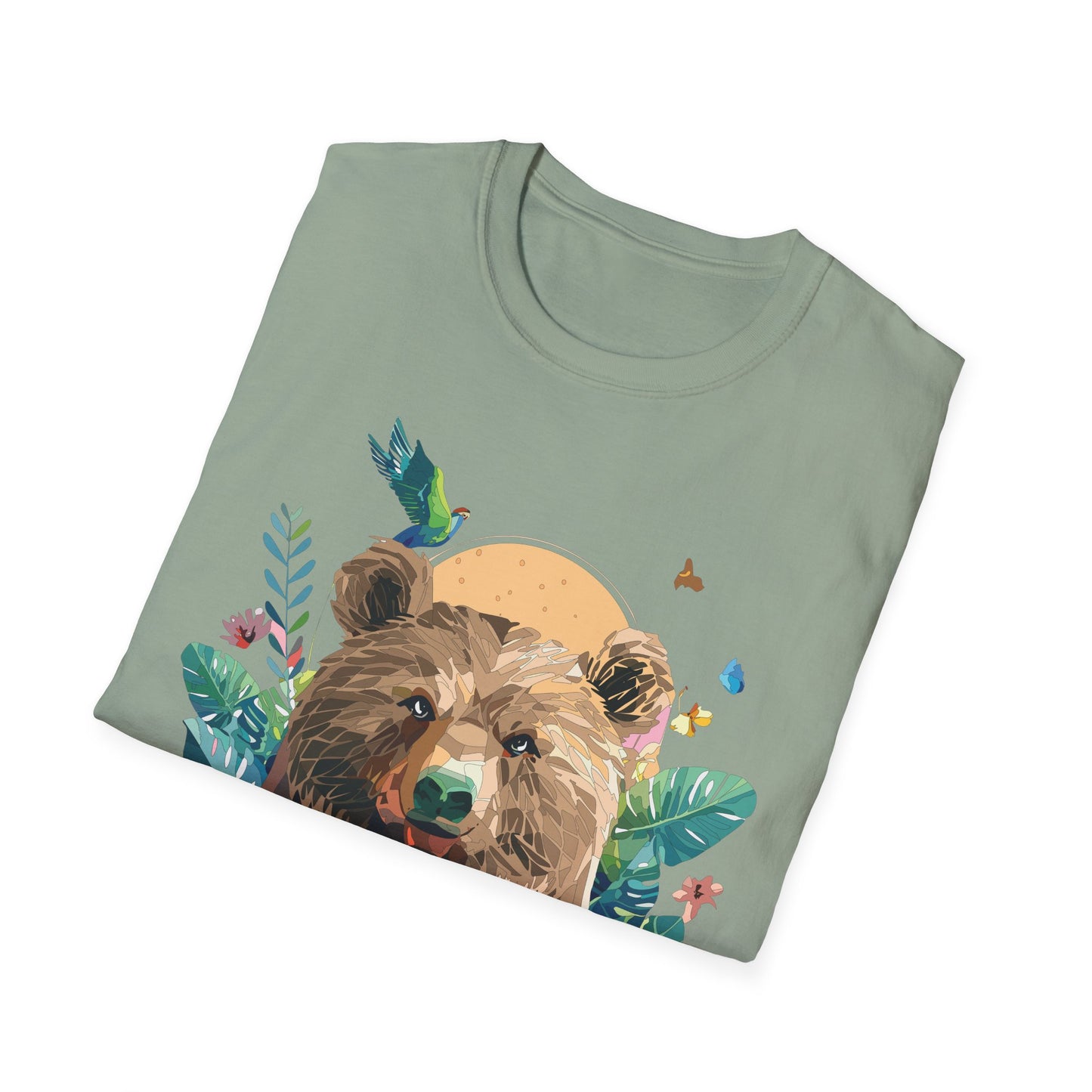 Bear T-Shirt, Teddy Bear T Shirt, Shirt with Bear, Shirt with Animal