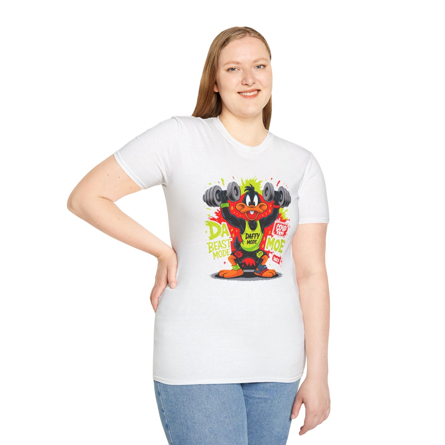 T Shirt with Cartoon, Cartoon on T Shirt, Animation Shirt, T Shirt with Animation, Funny Animals Tee Shirt
