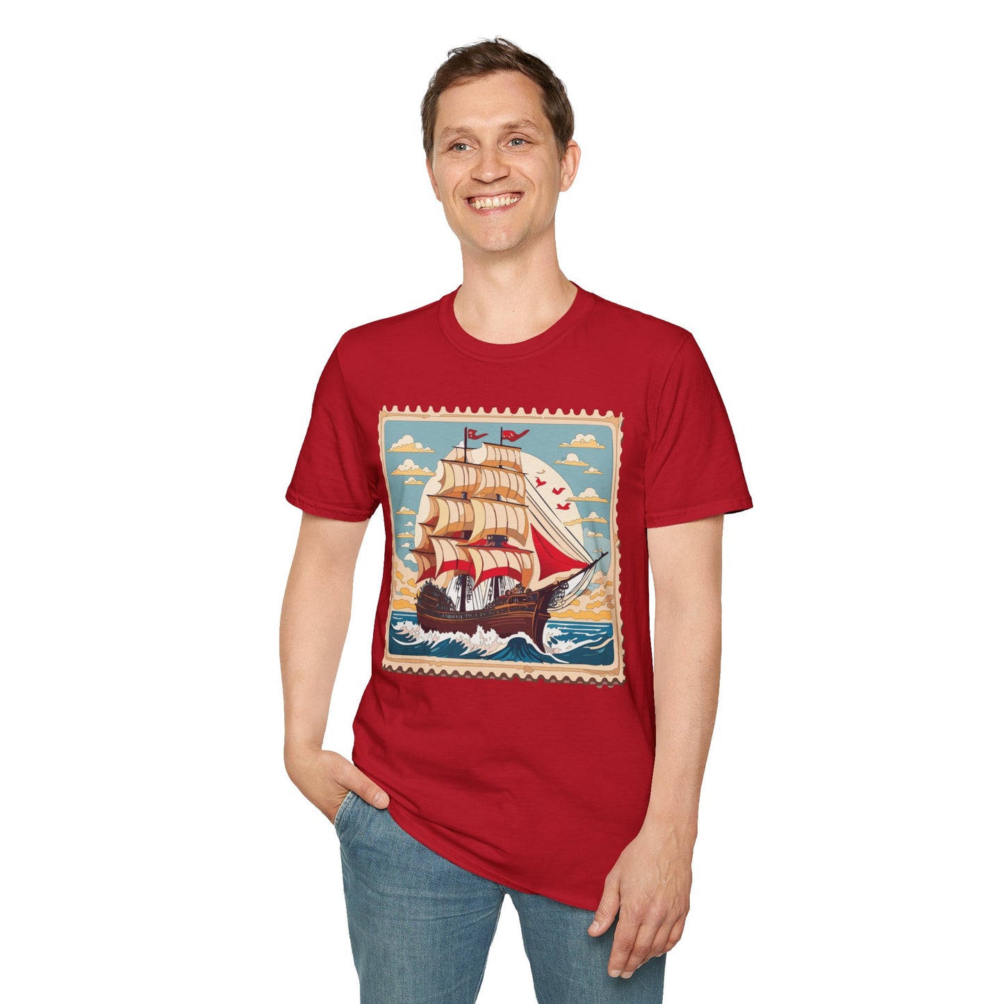 Ship T Shirts, Frigate T Shirts, Vessel Tee Shirt