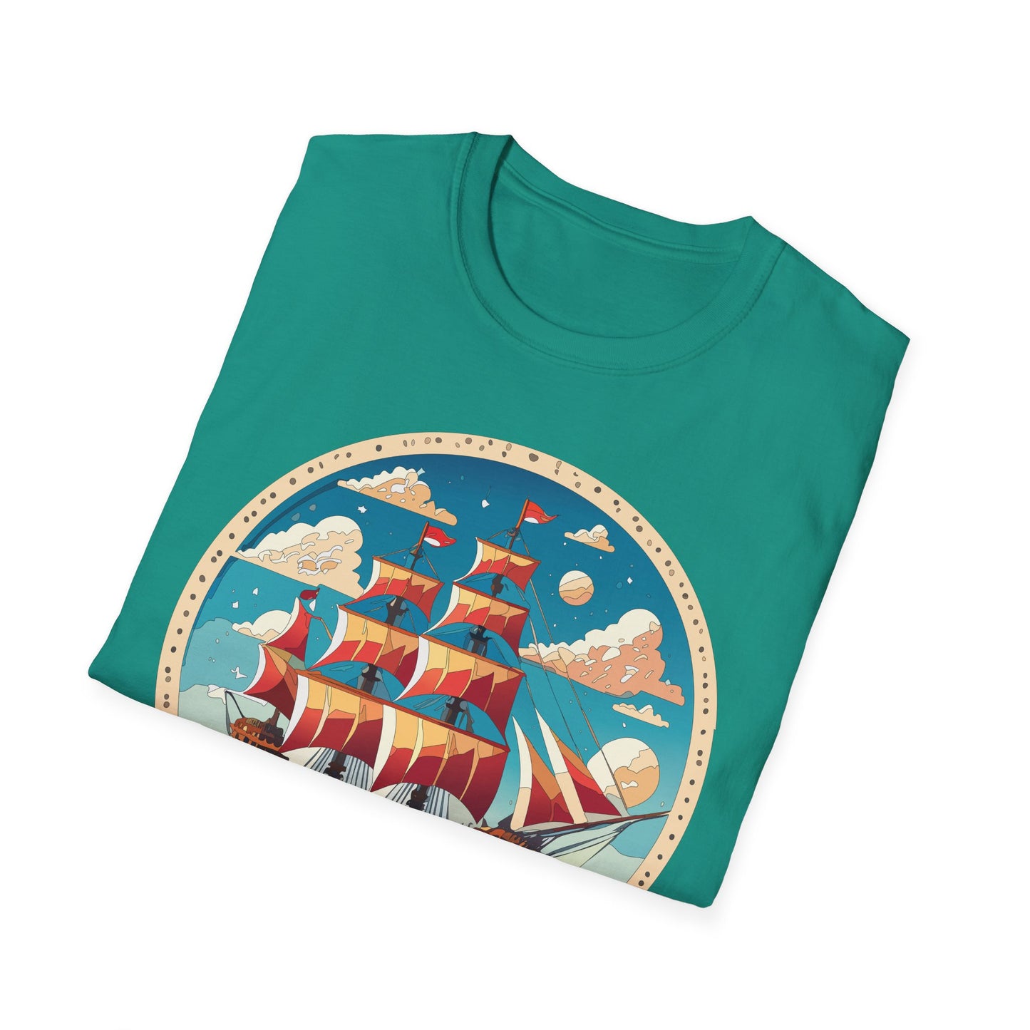 Ship T Shirts, Frigate T Shirts, Vessel Tee Shirt