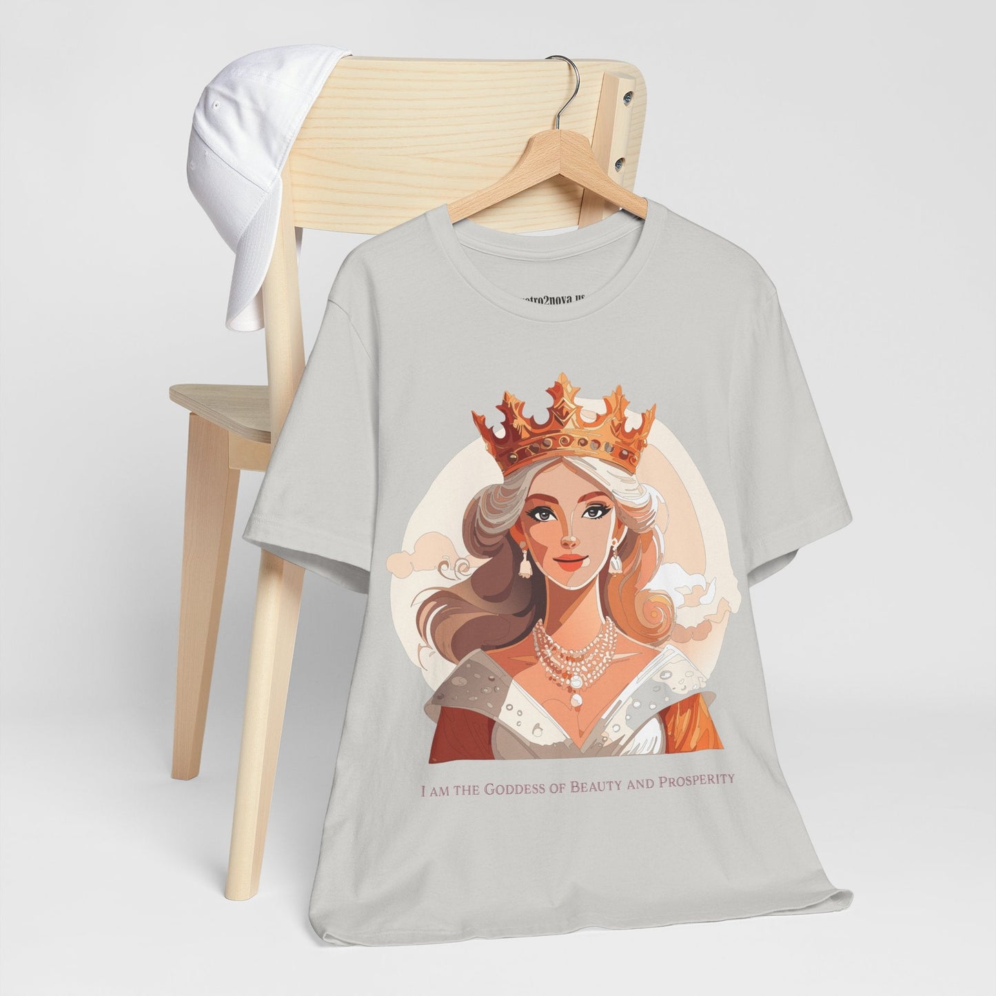 Goddess Shirt Retro2Nova