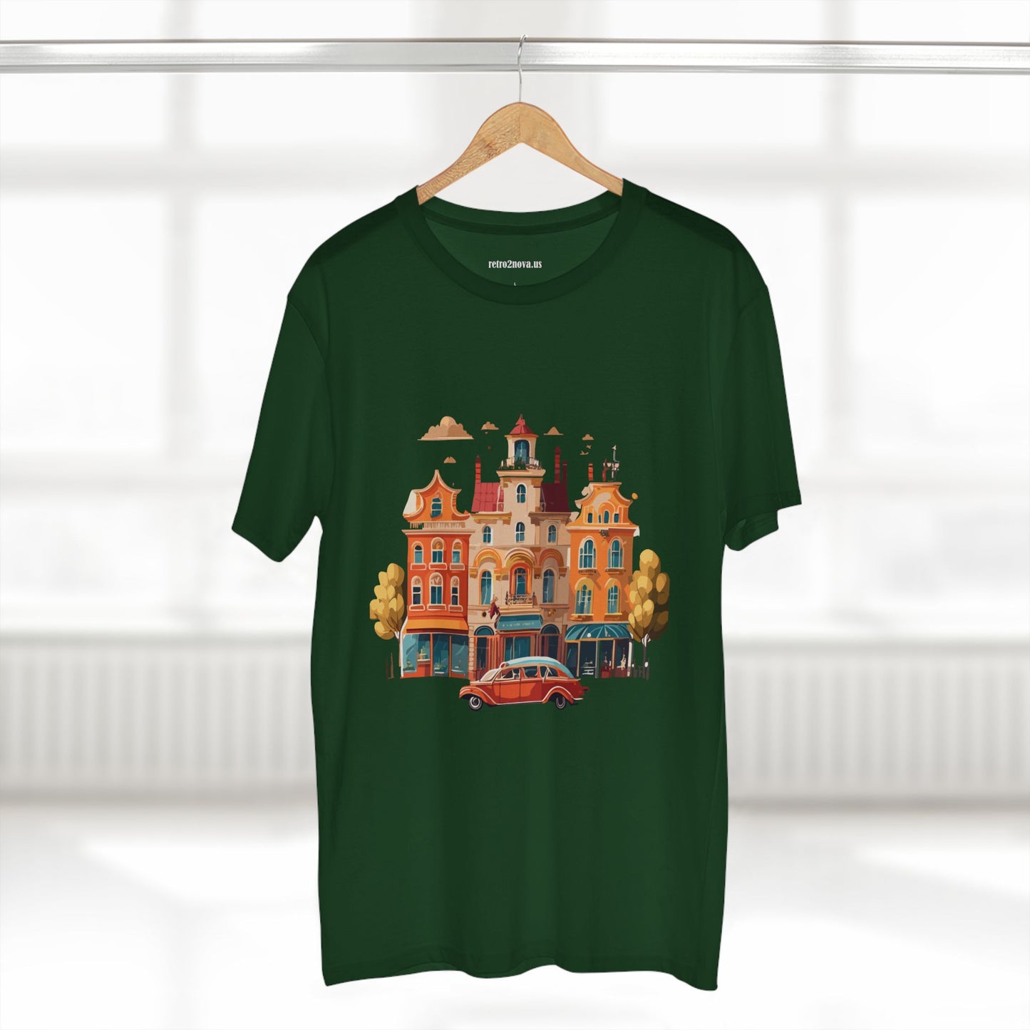 Retro Car Shirts, Vintage Car Shirts - retro2nova