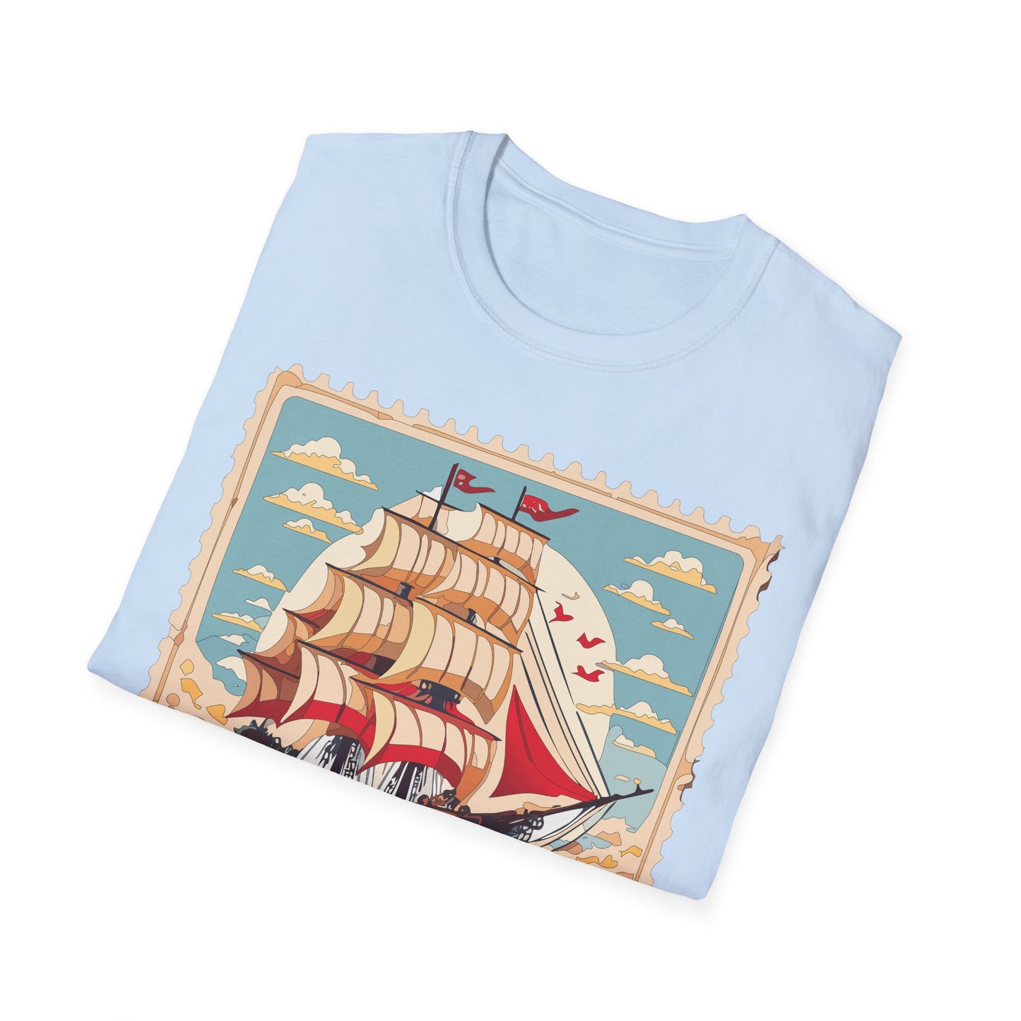 Ship T Shirts, Frigate T Shirts, Vessel Tee Shirt