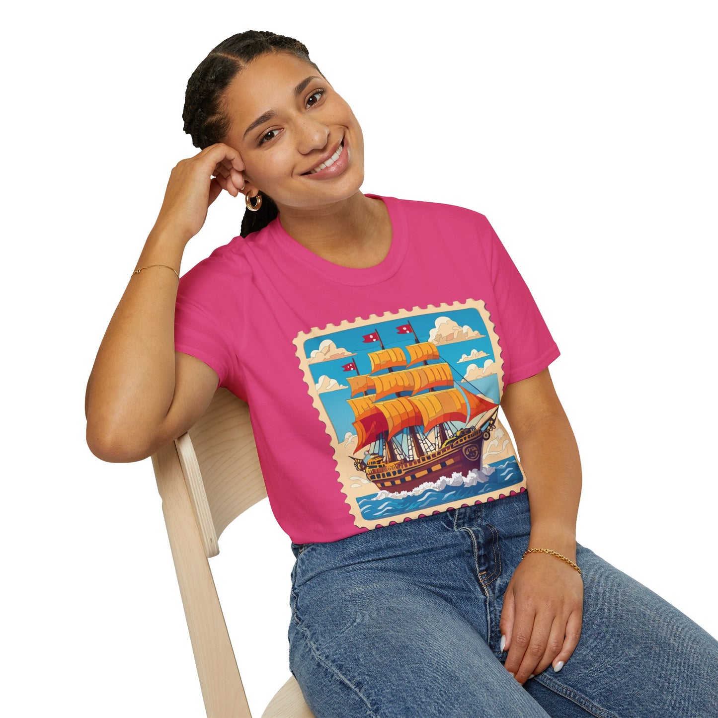 Ship T Shirts, Frigate T Shirts, Vessel Tee Shirt