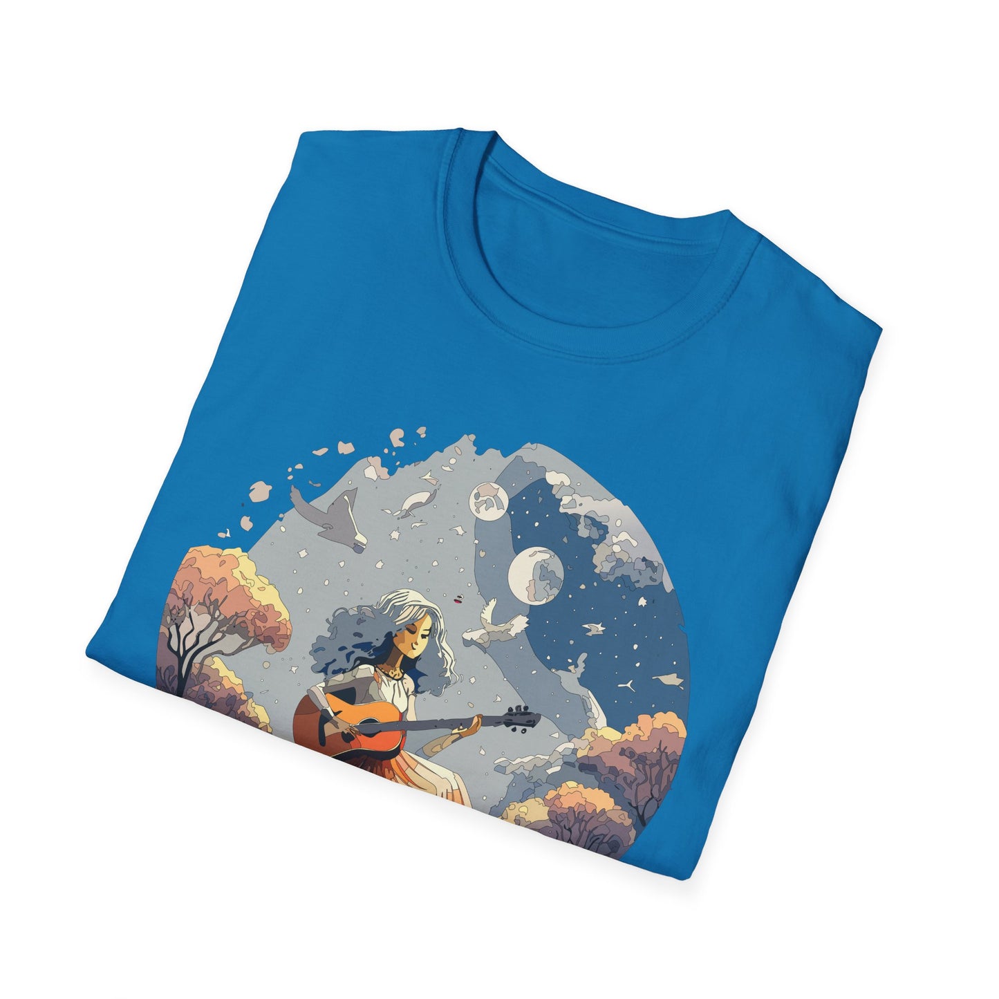 Womens T Shirts, Ladies Graphic T Shirts, Art Design Shirt