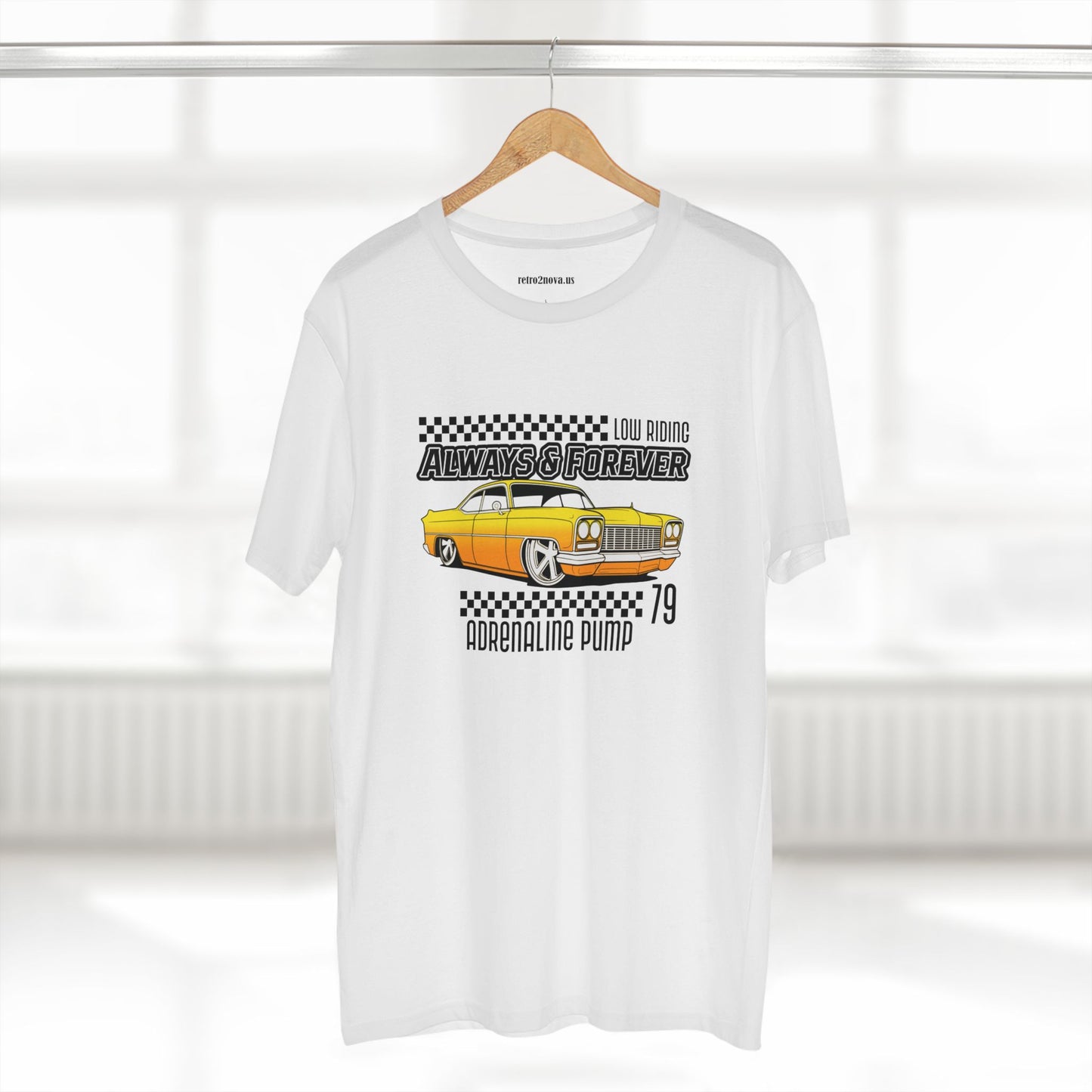 Retro Car Shirts, Vintage Car Shirts