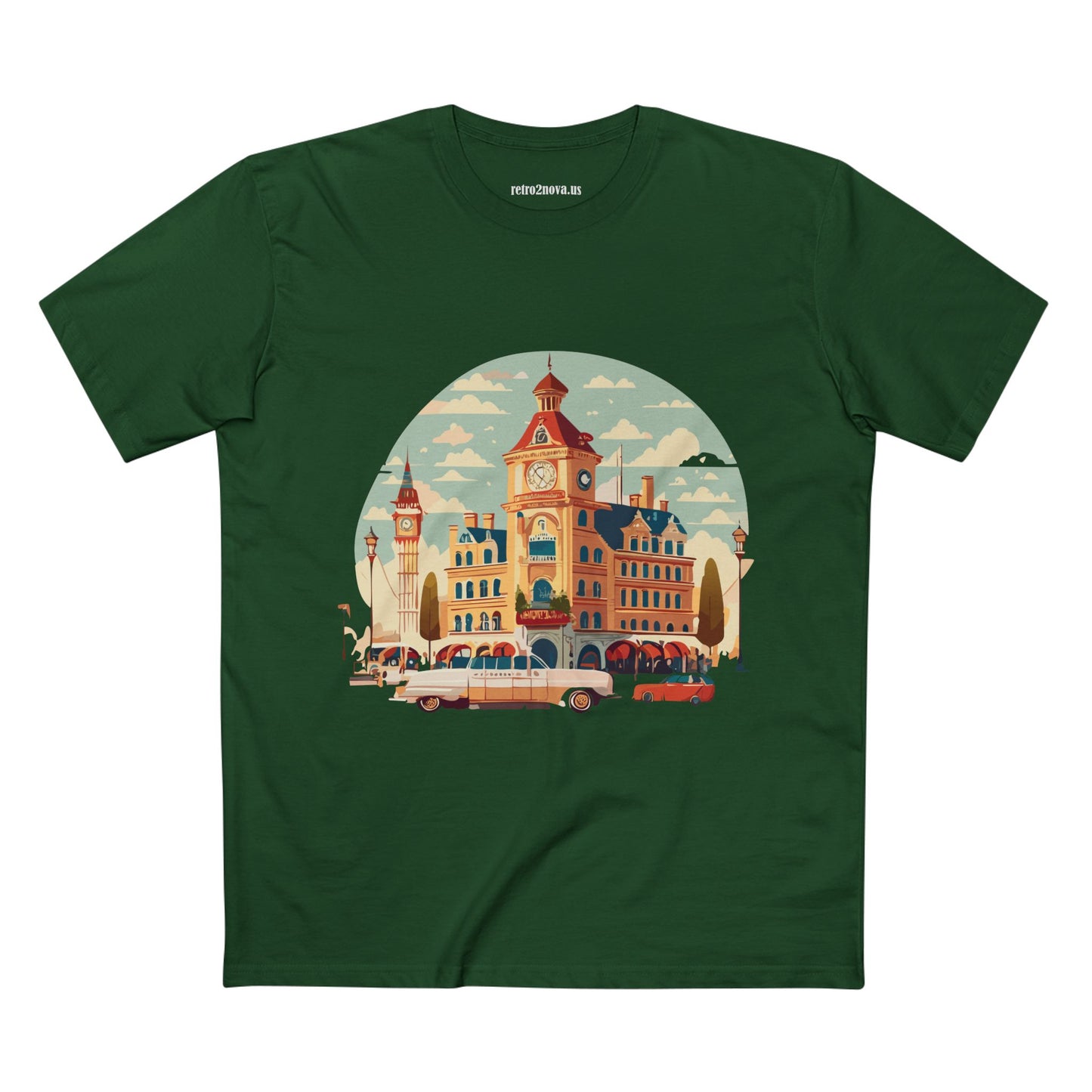 Retro Car Shirts, Vintage Car Shirts - retro2nova