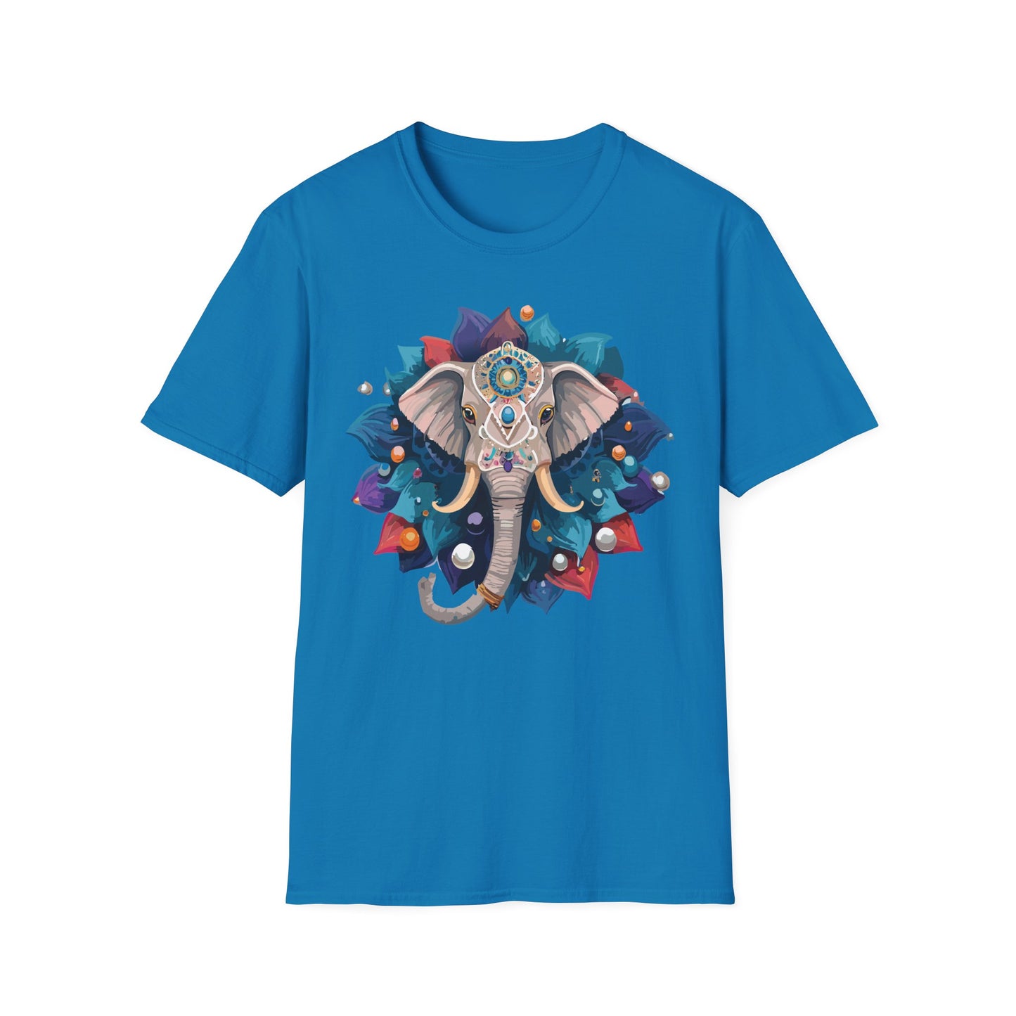 Elephant T-Shirt, Elephant T Shirt, Shirt with Elephant, Shirt with Animal