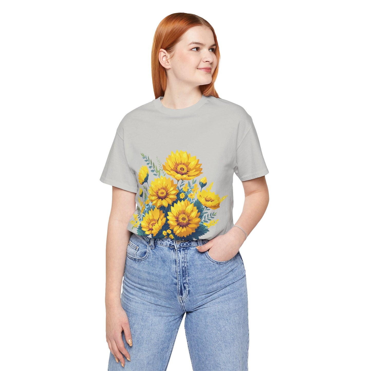 Flowers Shirt, Floral Shirt - retro2nova
